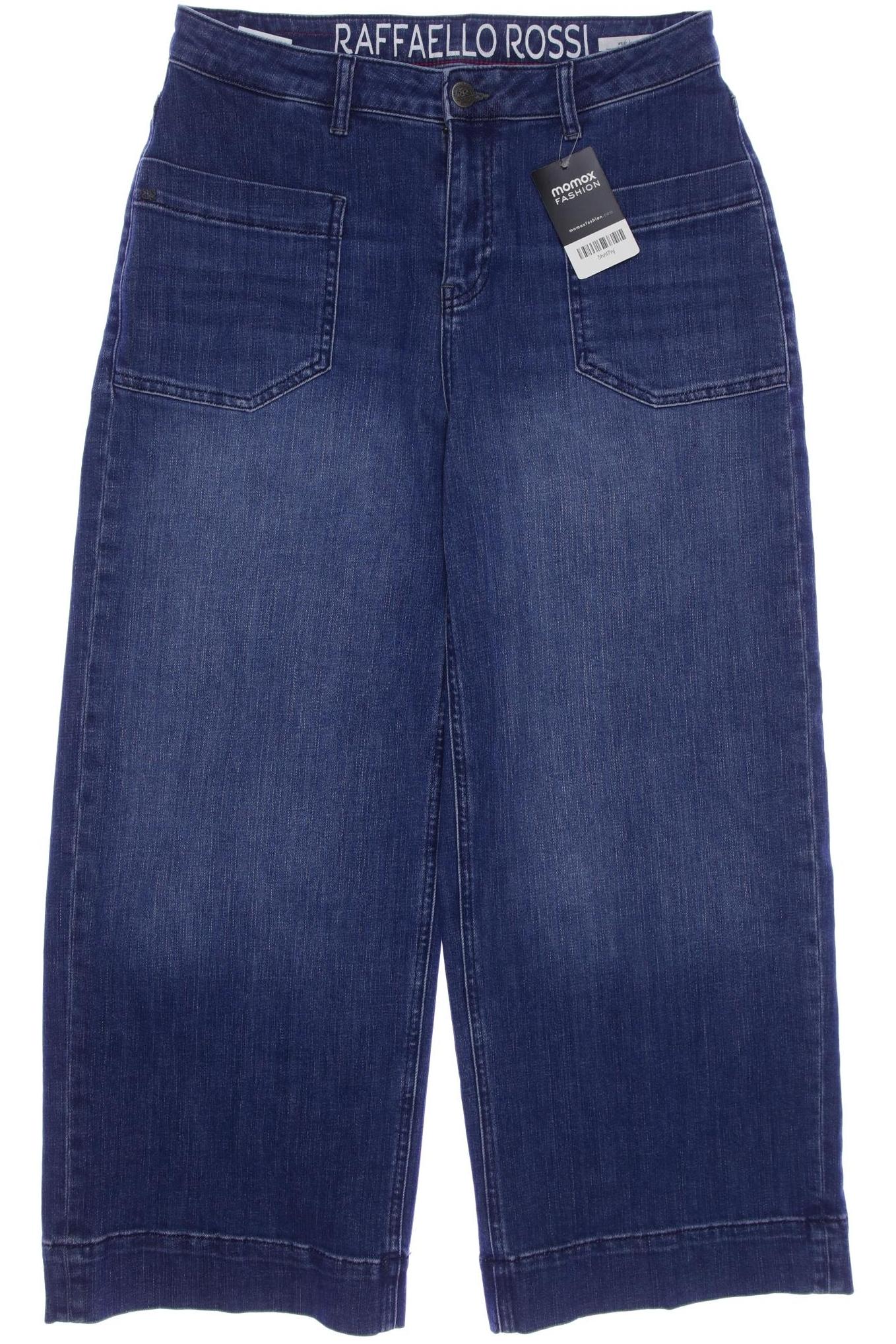 

Raffaello Rossi Damen Jeans, blau, Gr. 40