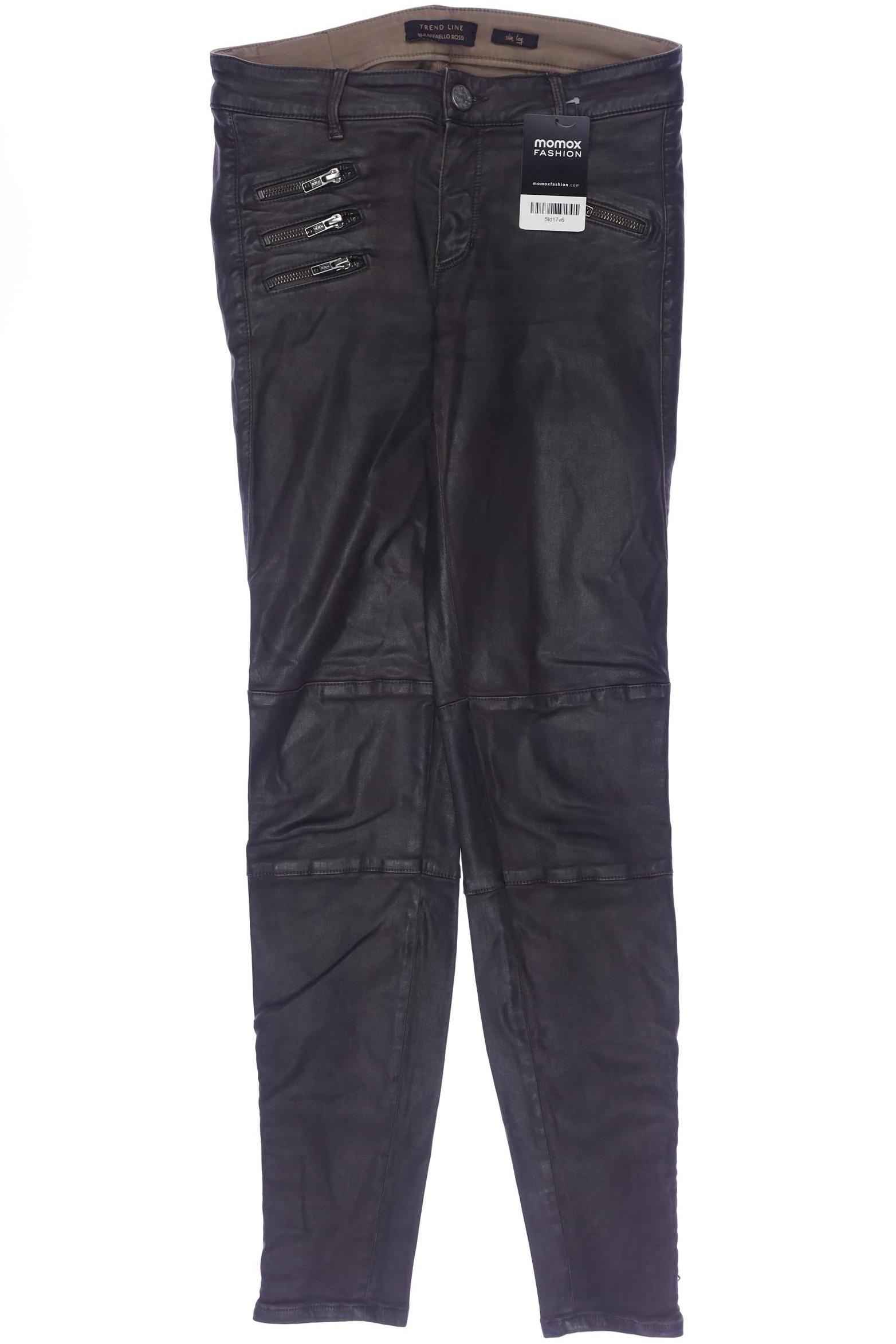 

Raffaello Rossi Damen Jeans, braun, Gr. 34