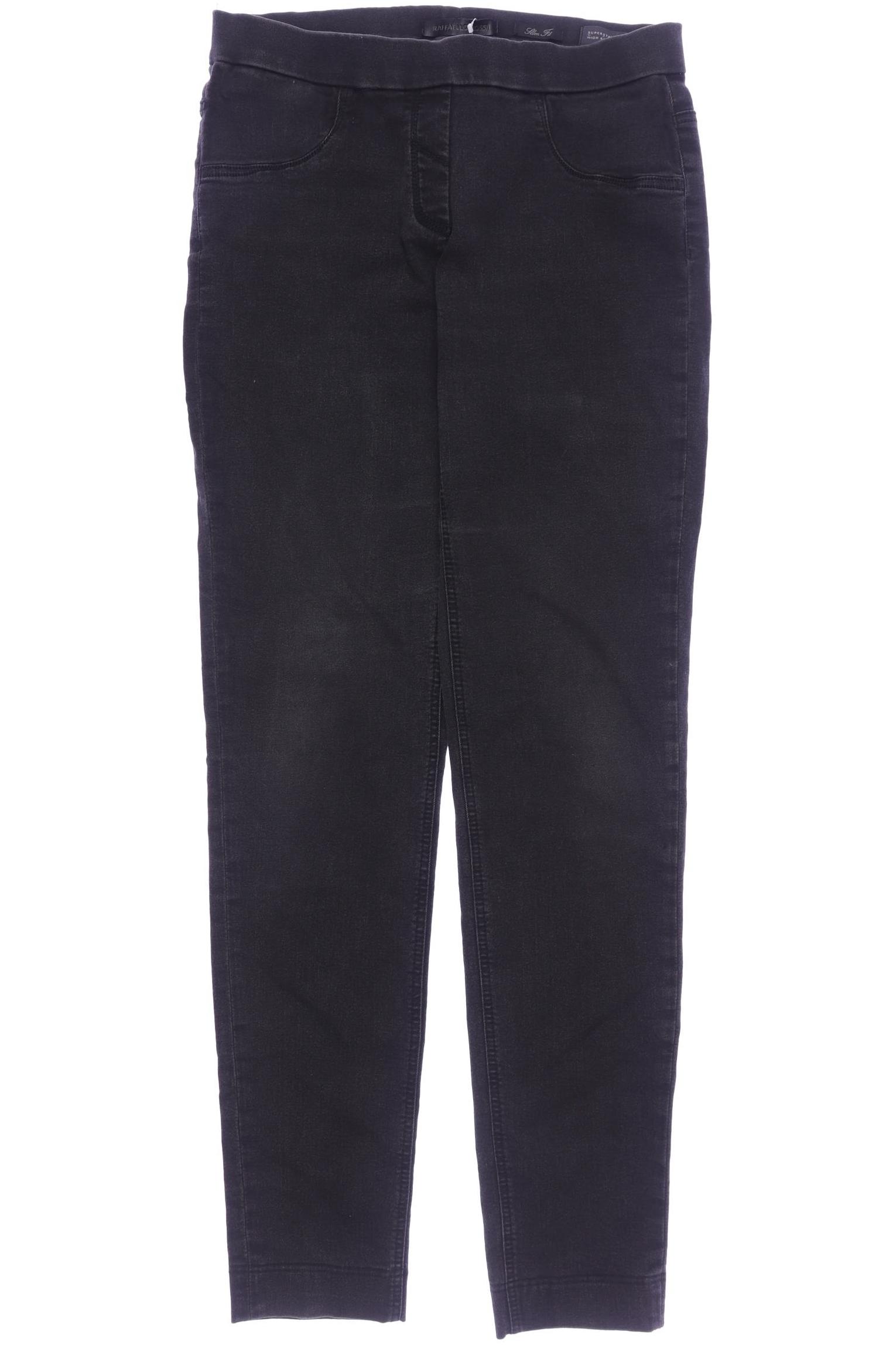 

Raffaello Rossi Damen Jeans, grau, Gr. 28