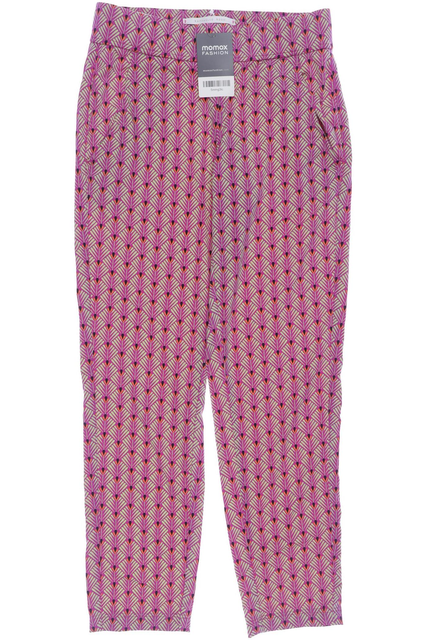 

Raffaello Rossi Damen Stoffhose, pink, Gr. 32