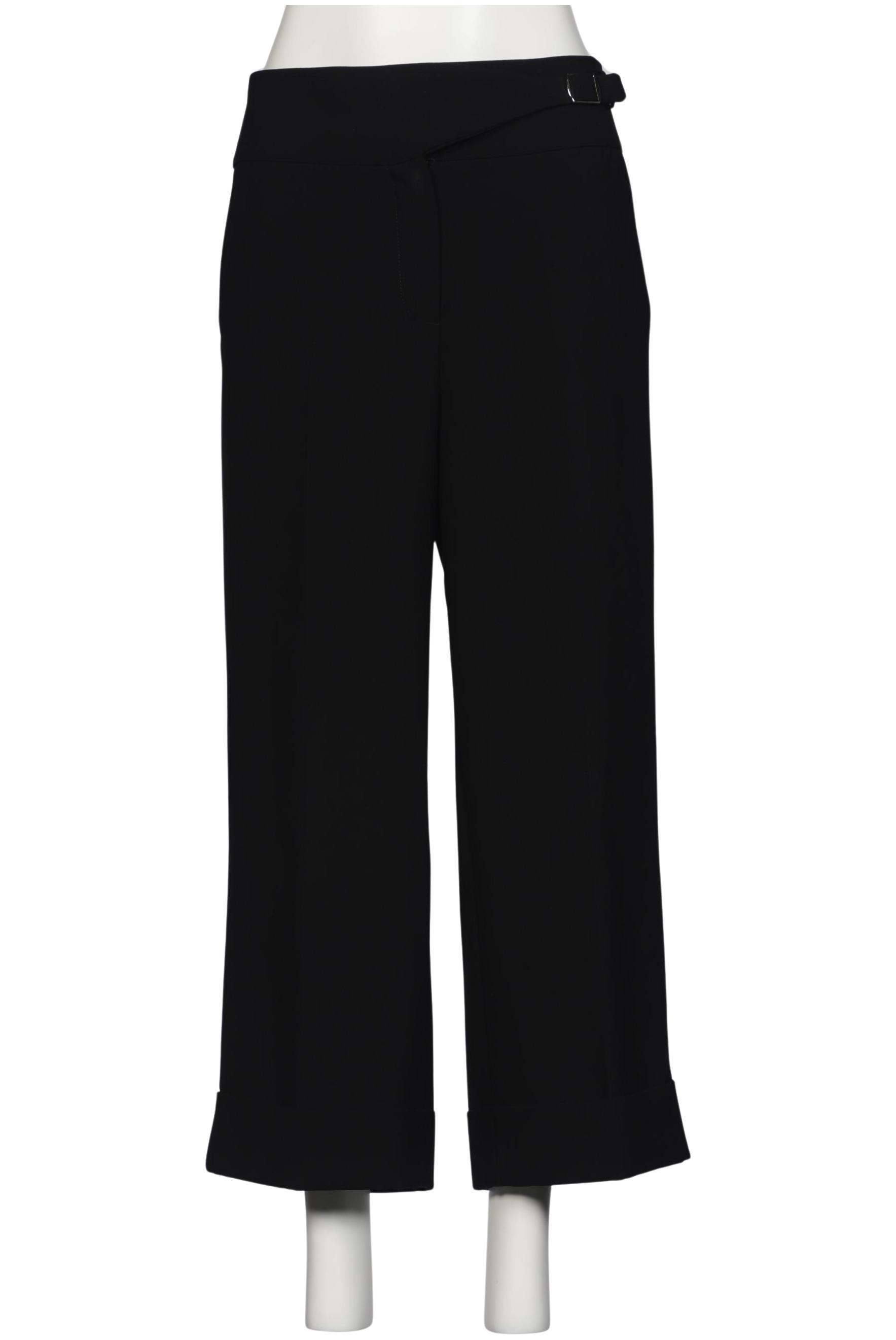 

Raffaello Rossi Damen Stoffhose, schwarz, Gr. 38