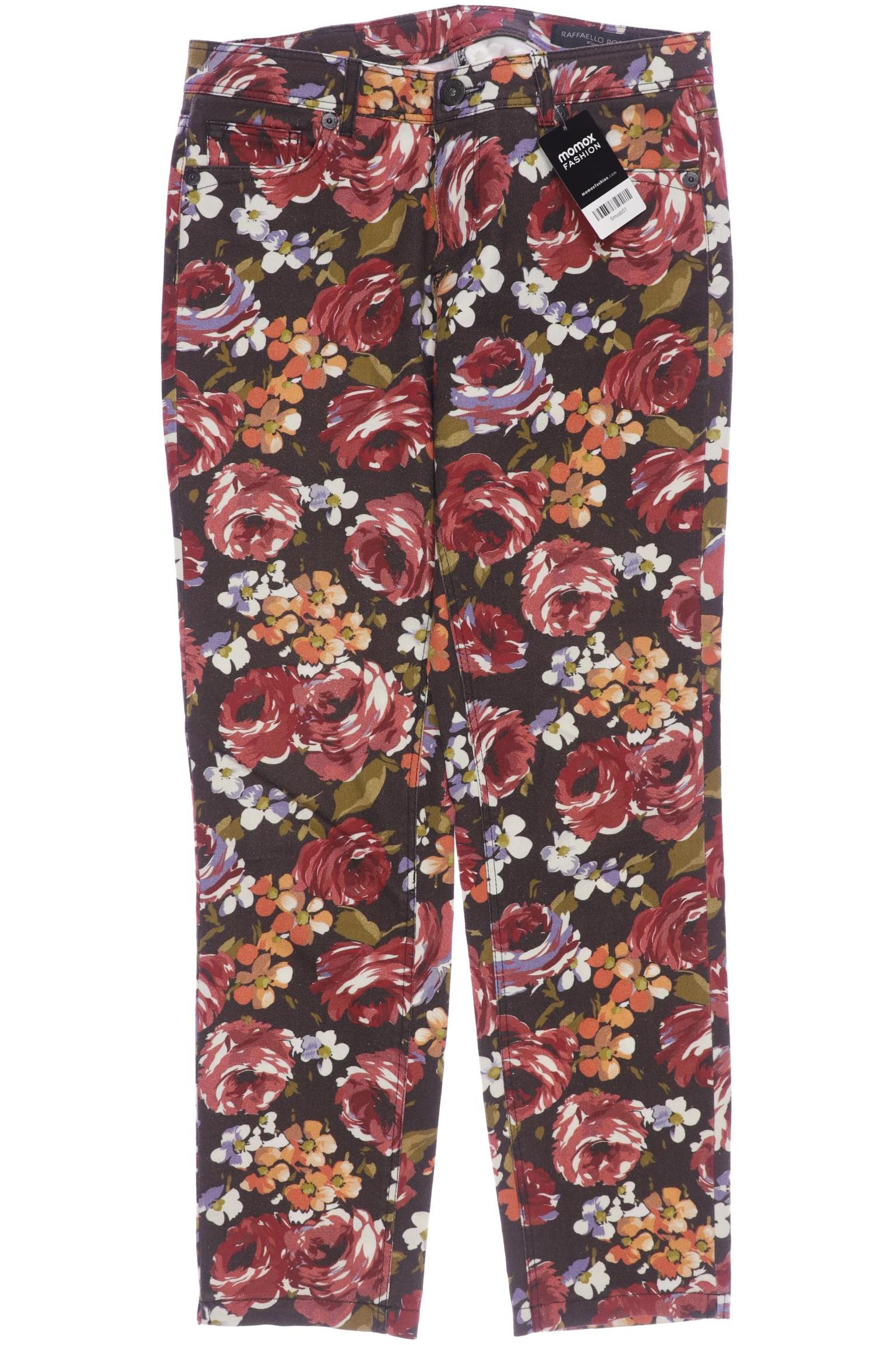 

Raffaello Rossi Damen Jeans, braun, Gr. 38