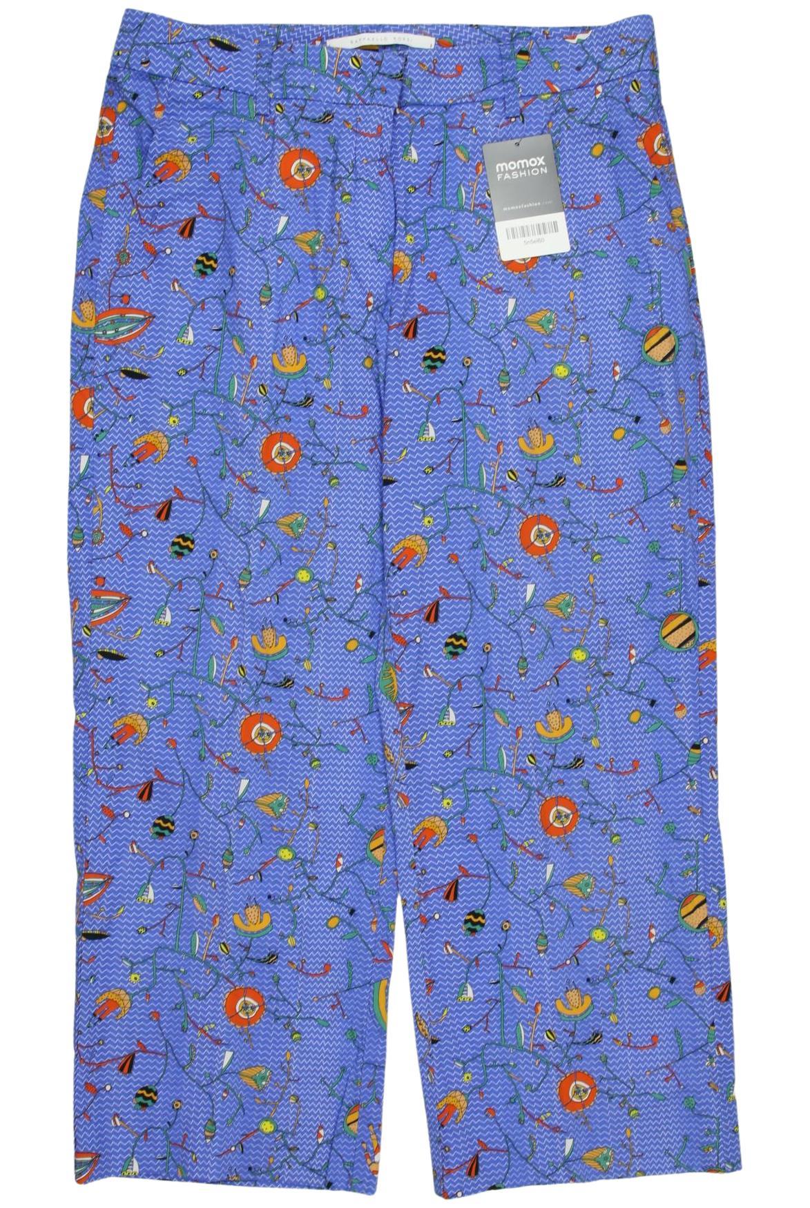 

Raffaello Rossi Damen Stoffhose, blau, Gr. 36