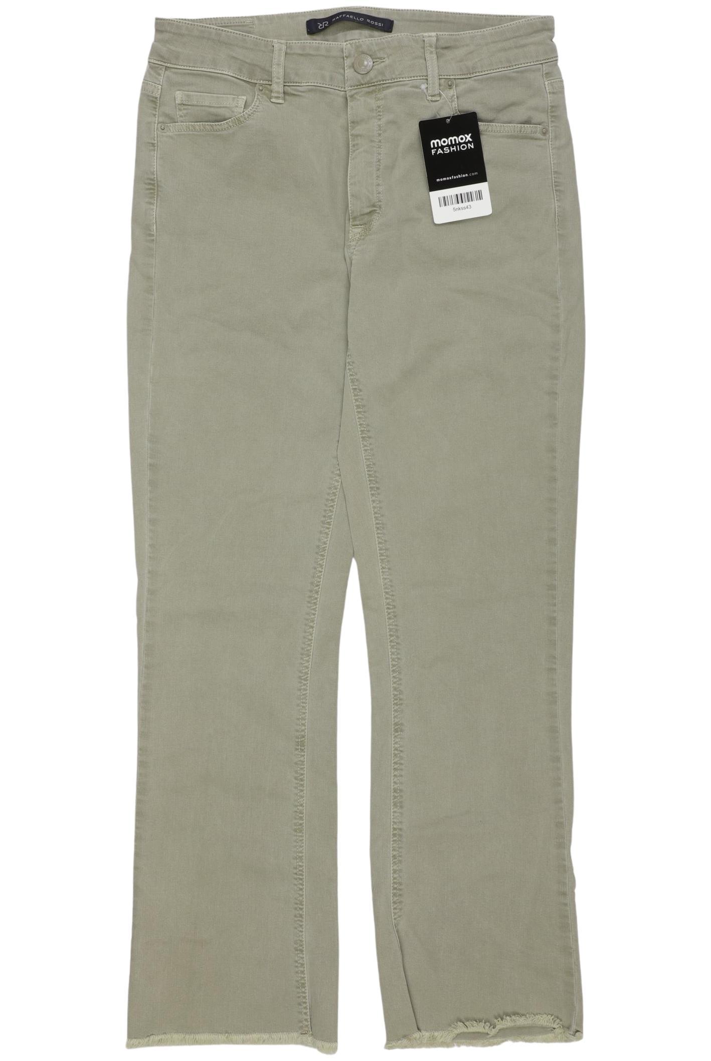 

Raffaello Rossi Damen Stoffhose, grün, Gr. 34