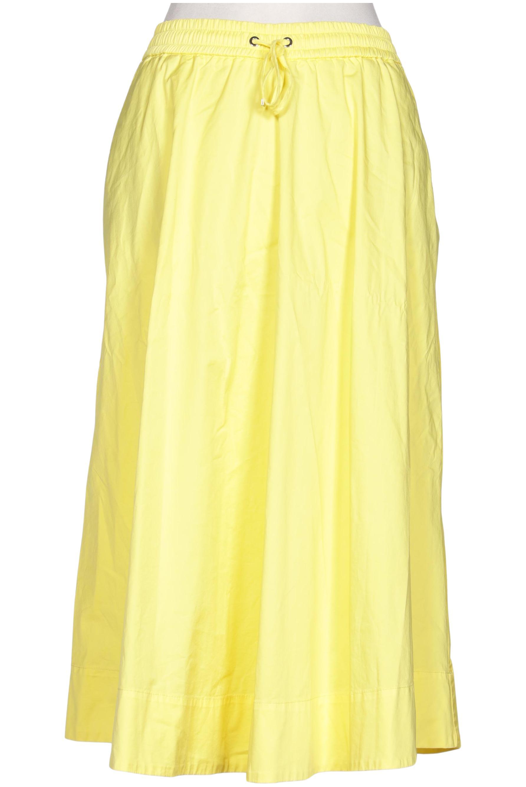 

Raffaello Rossi Damen Rock, gelb, Gr. 38