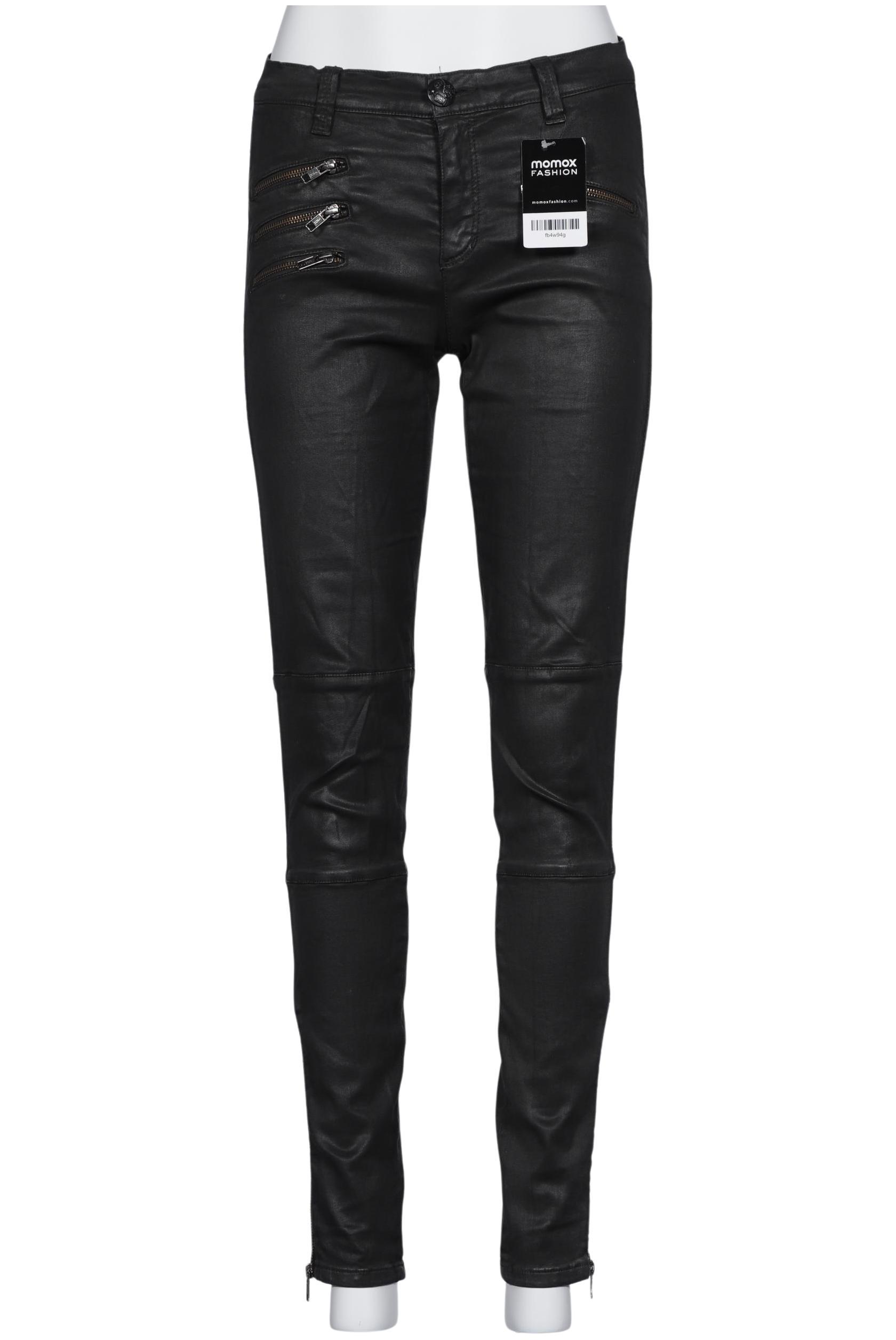 

Raffaello Rossi Damen Stoffhose, schwarz, Gr. 38