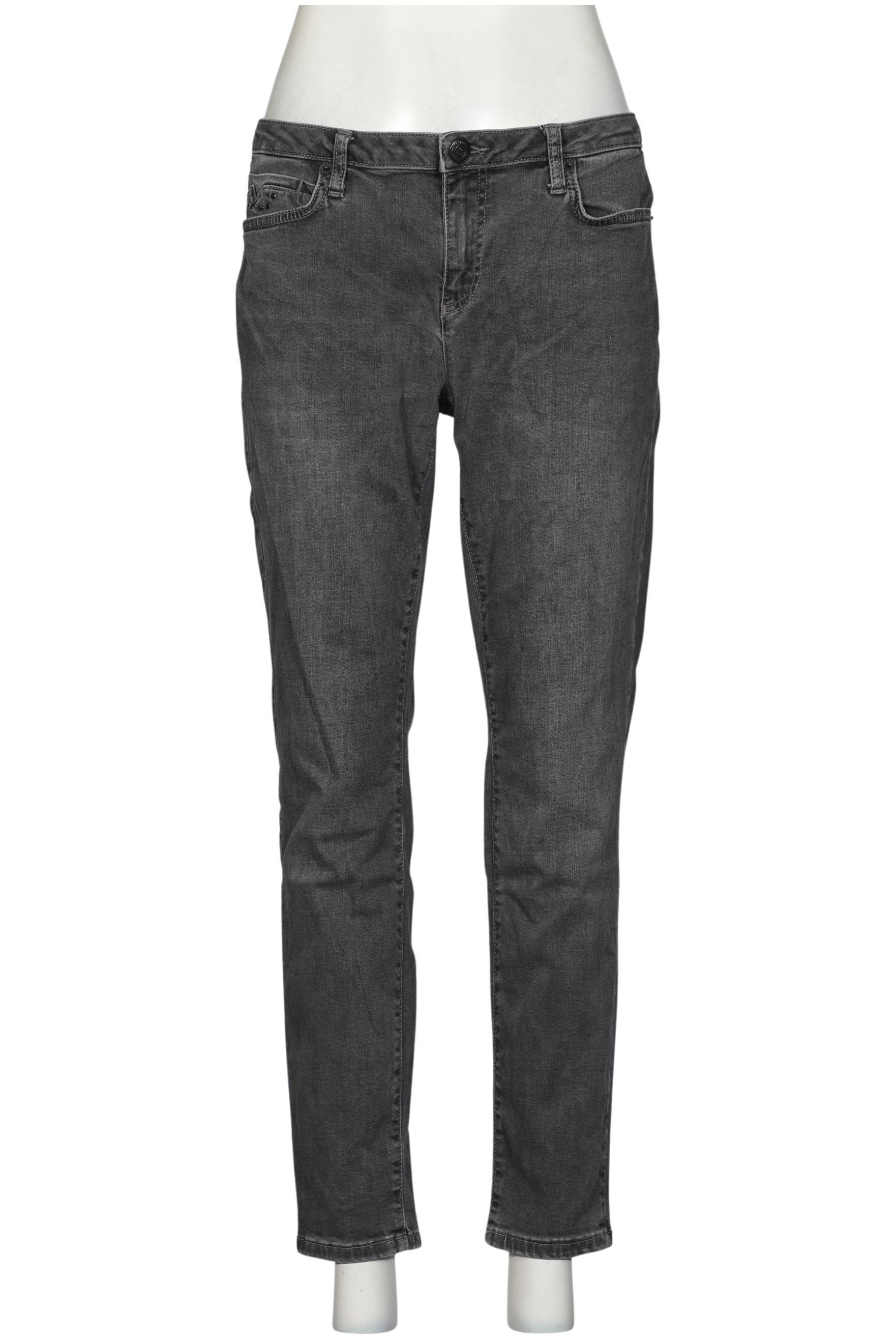 

Raffaello Rossi Damen Jeans, grau, Gr. 40