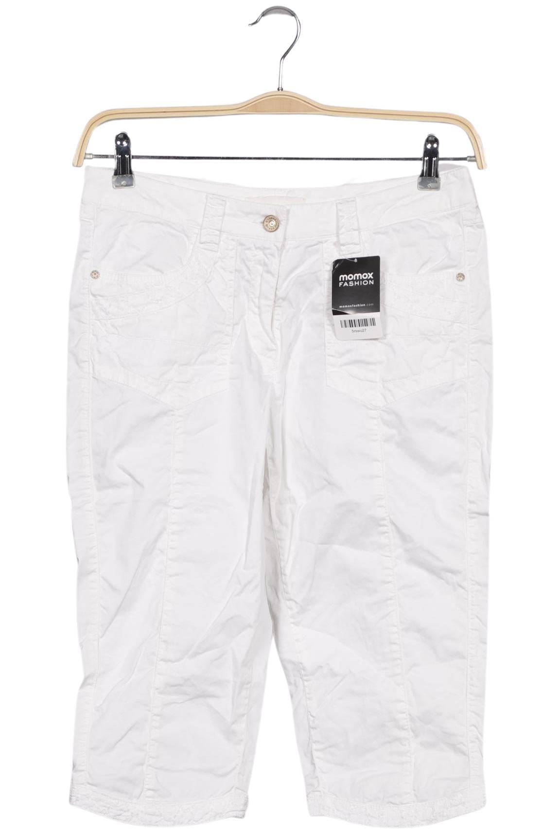 Thumbnail - Raffaello Rossi Damen Shorts, weiß, Gr. 38