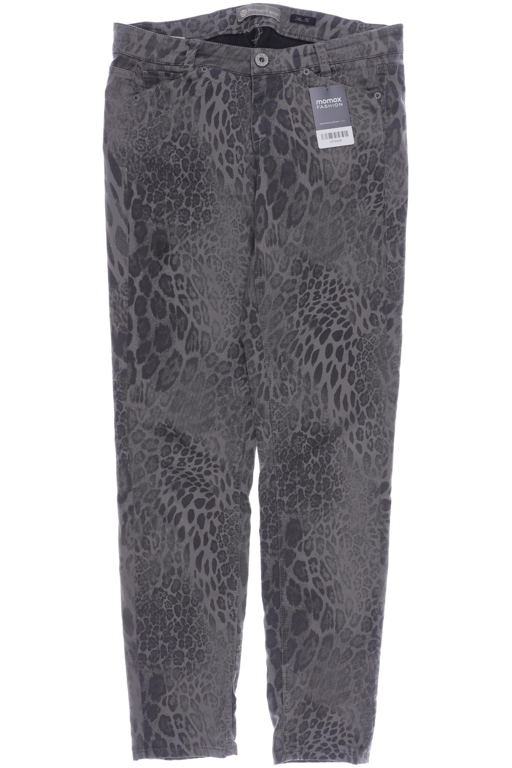 

Raffaello Rossi Damen Stoffhose, grau