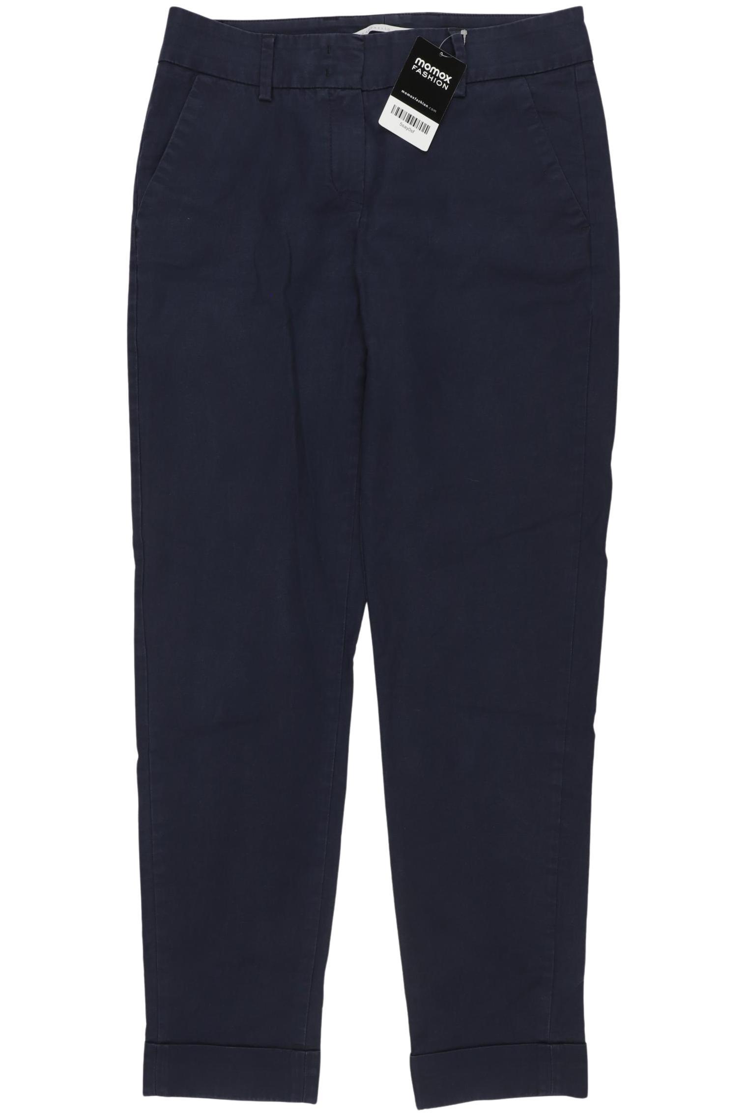 

Raffaello Rossi Damen Stoffhose, marineblau, Gr. 36