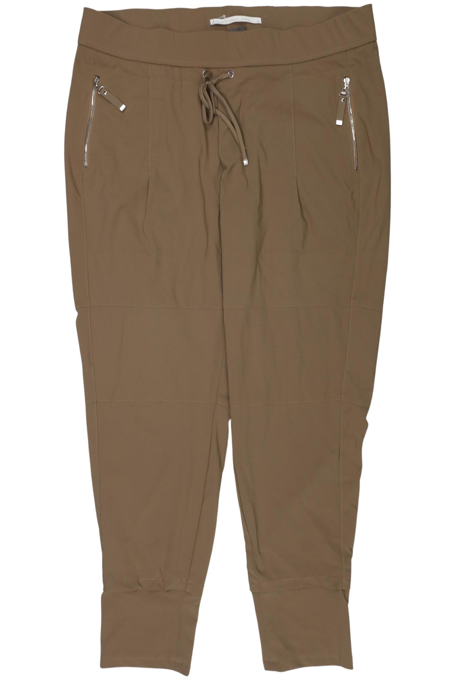 

Raffaello Rossi Damen Stoffhose, beige, Gr. 42