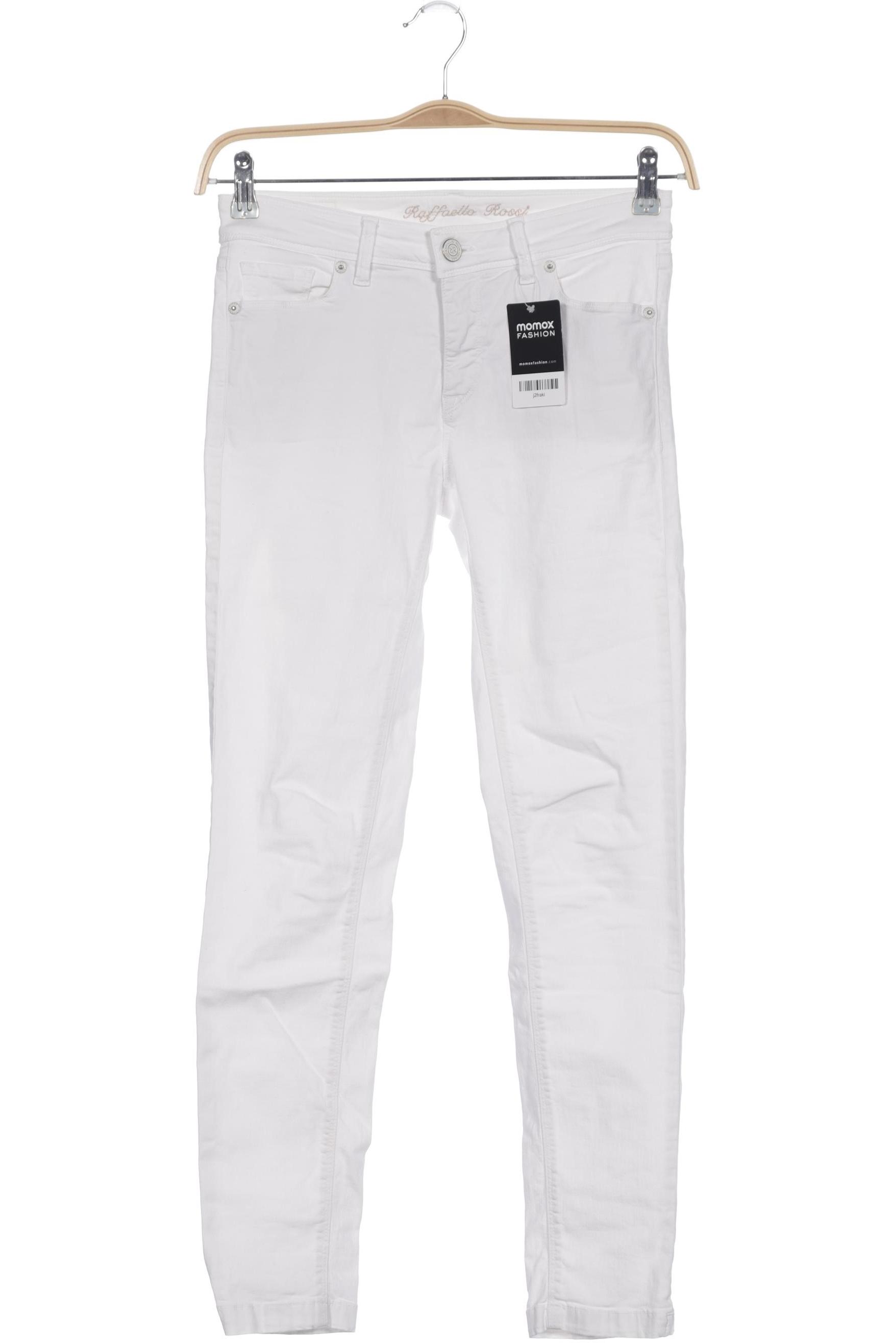 

Raffaello Rossi Damen Jeans, weiß, Gr. 34