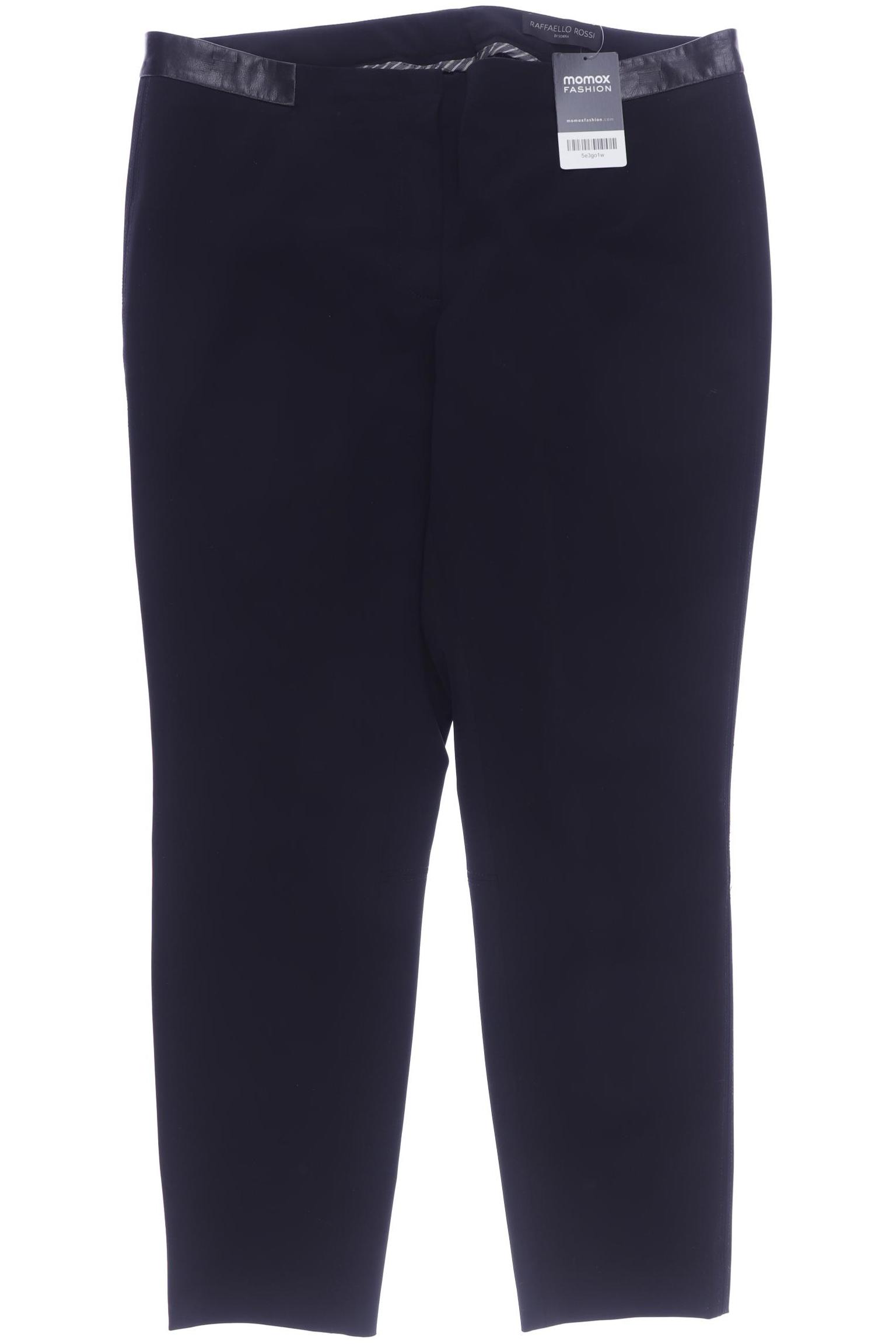 

Raffaello Rossi Damen Stoffhose, schwarz, Gr. 44
