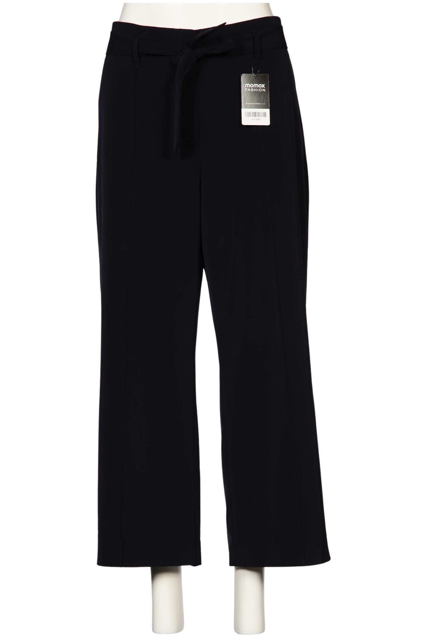 

Raffaello Rossi Damen Stoffhose, marineblau, Gr. 42