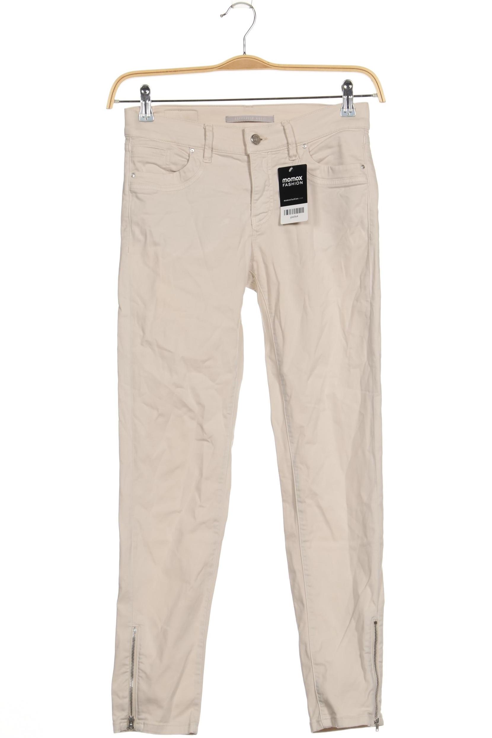 

Raffaello Rossi Damen Stoffhose, beige, Gr. 34