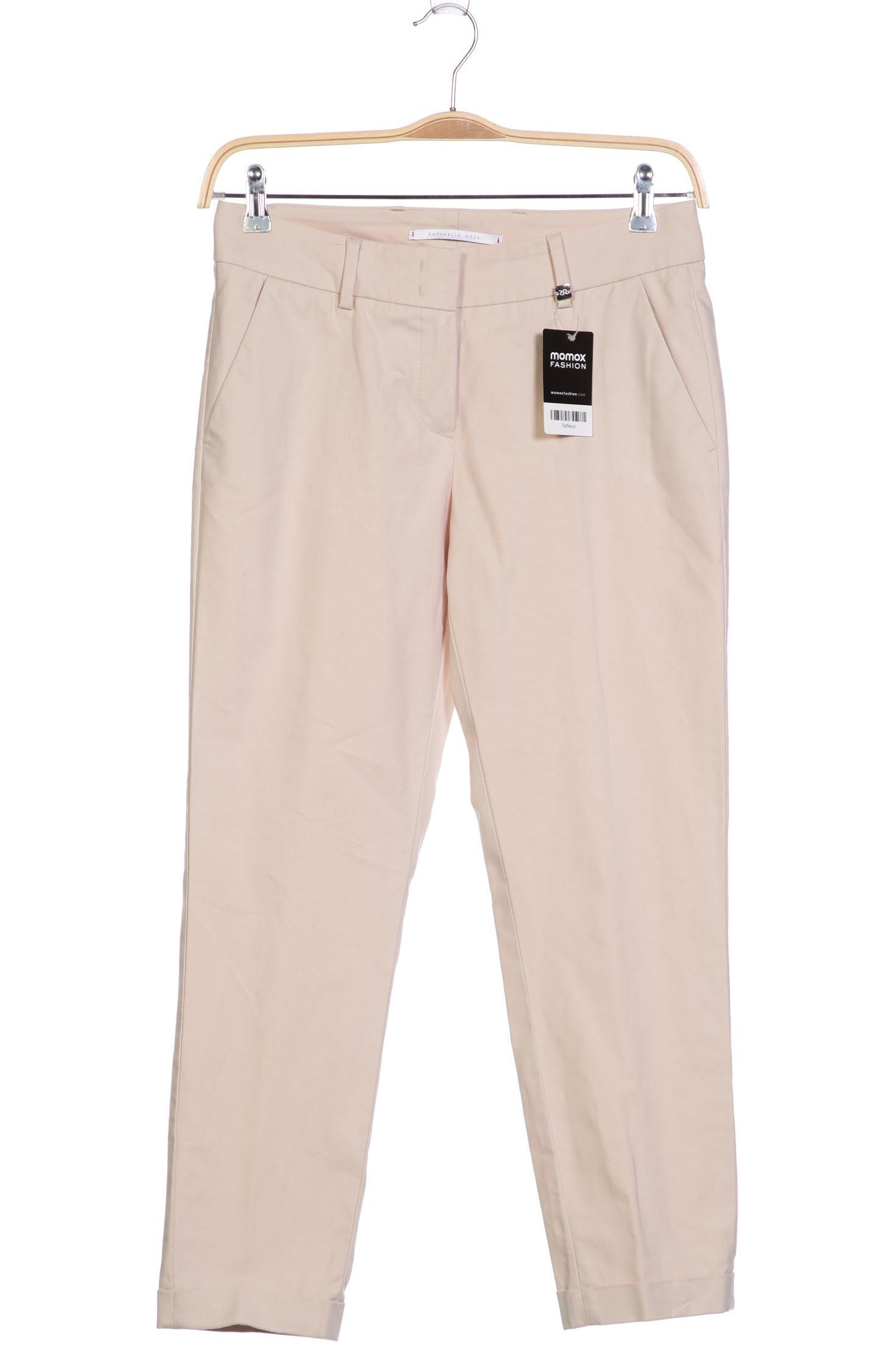 

Raffaello Rossi Damen Stoffhose, beige