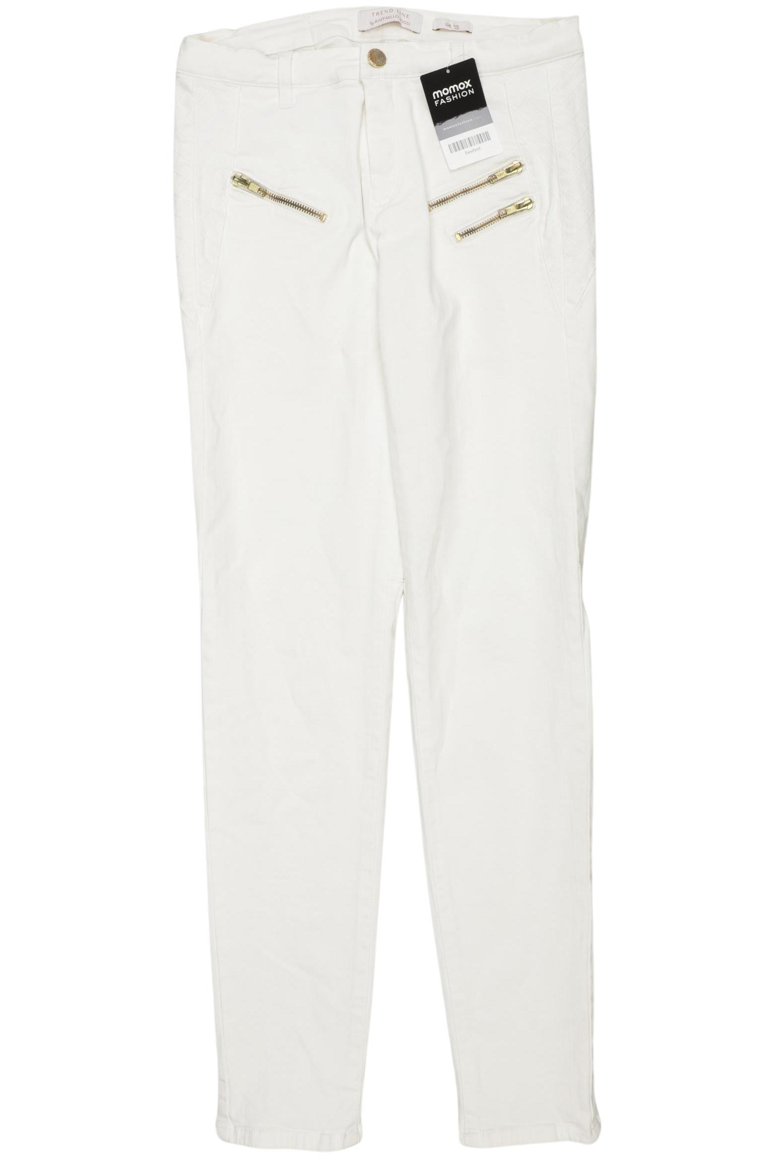 

Raffaello Rossi Damen Stoffhose, weiß, Gr. 36