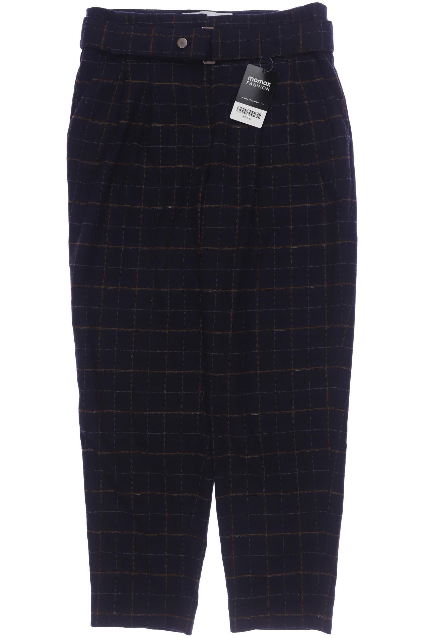 

Raffaello Rossi Damen Stoffhose, marineblau, Gr. 34