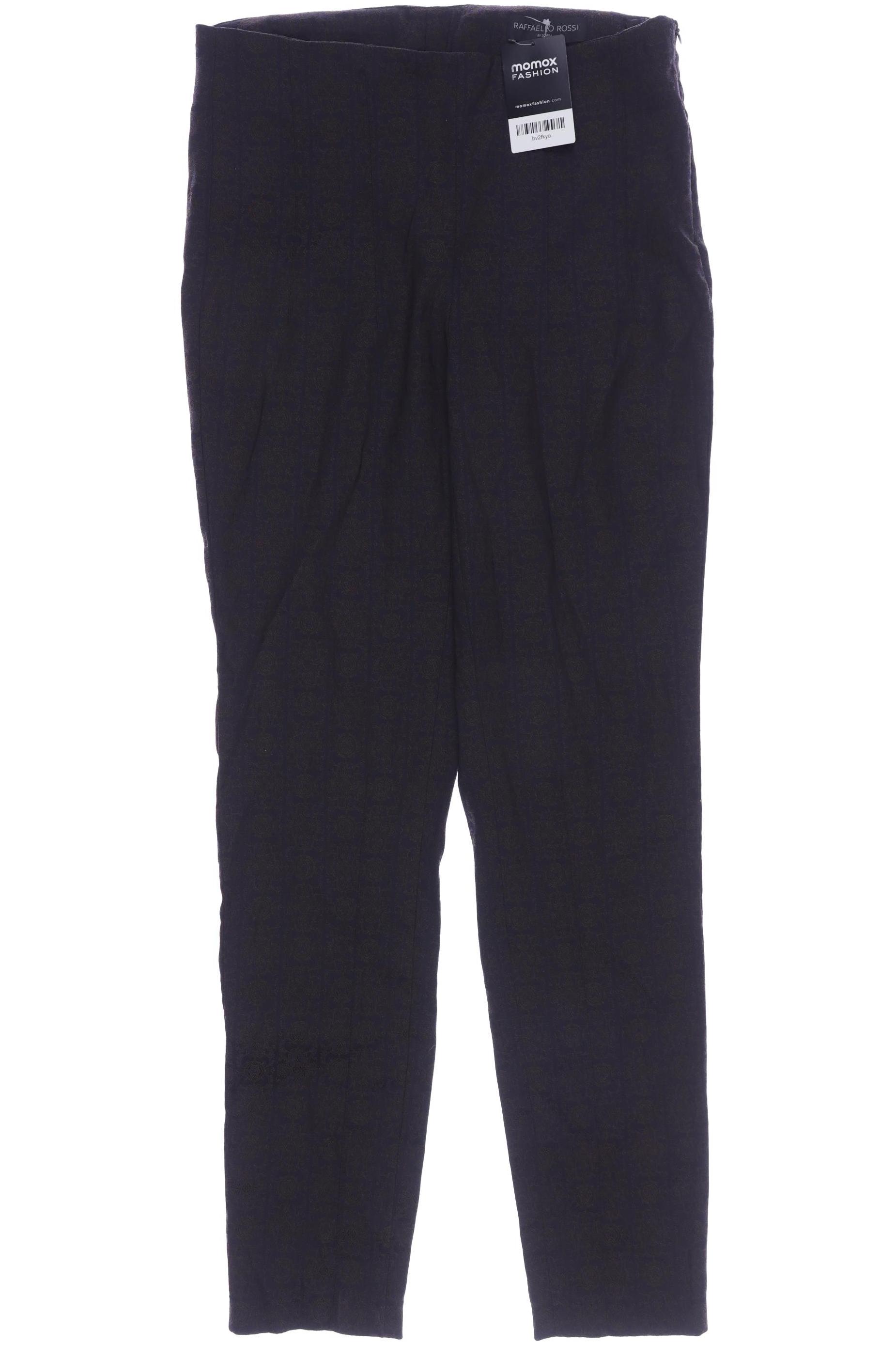 

Raffaello Rossi Damen Stoffhose, marineblau, Gr. 40