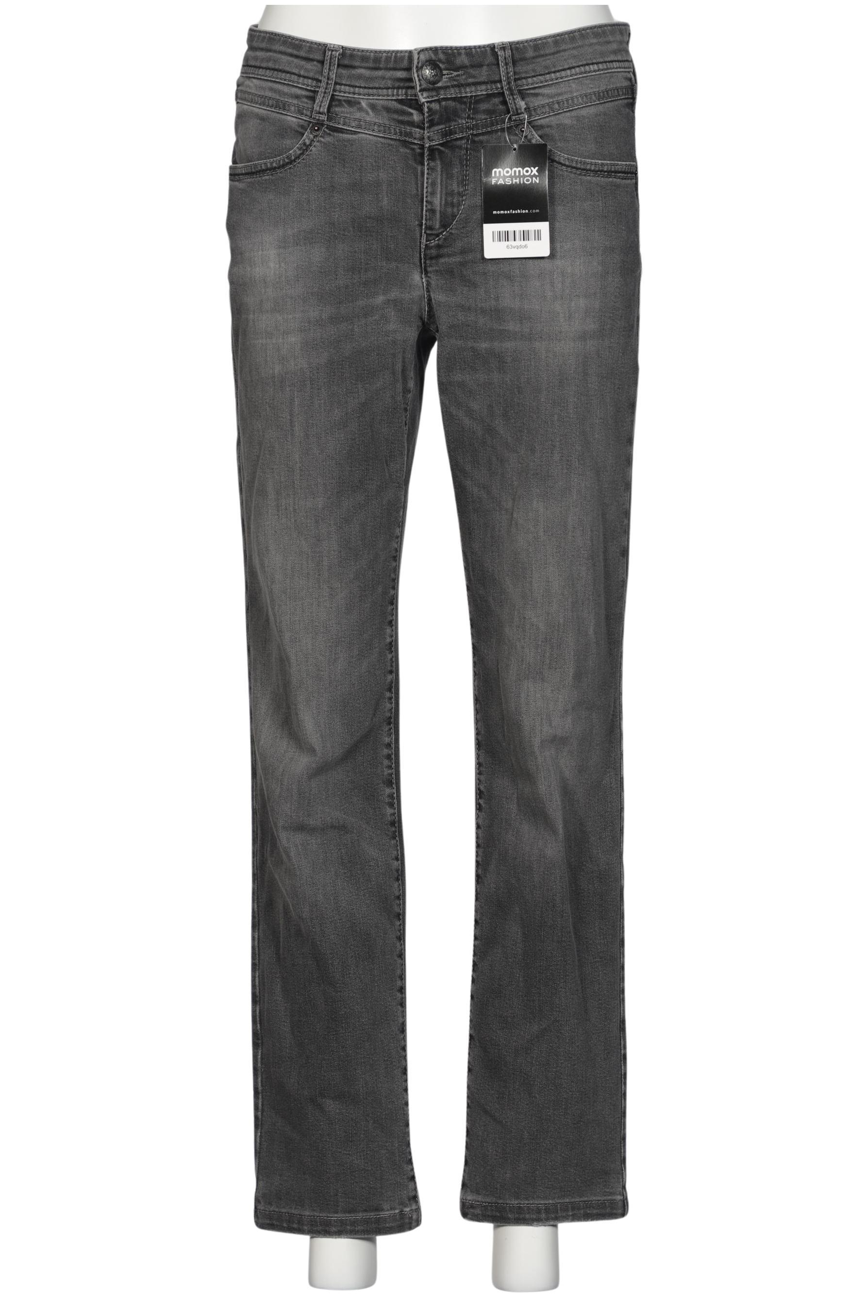 

Raffaello Rossi Damen Jeans, grau, Gr. 28