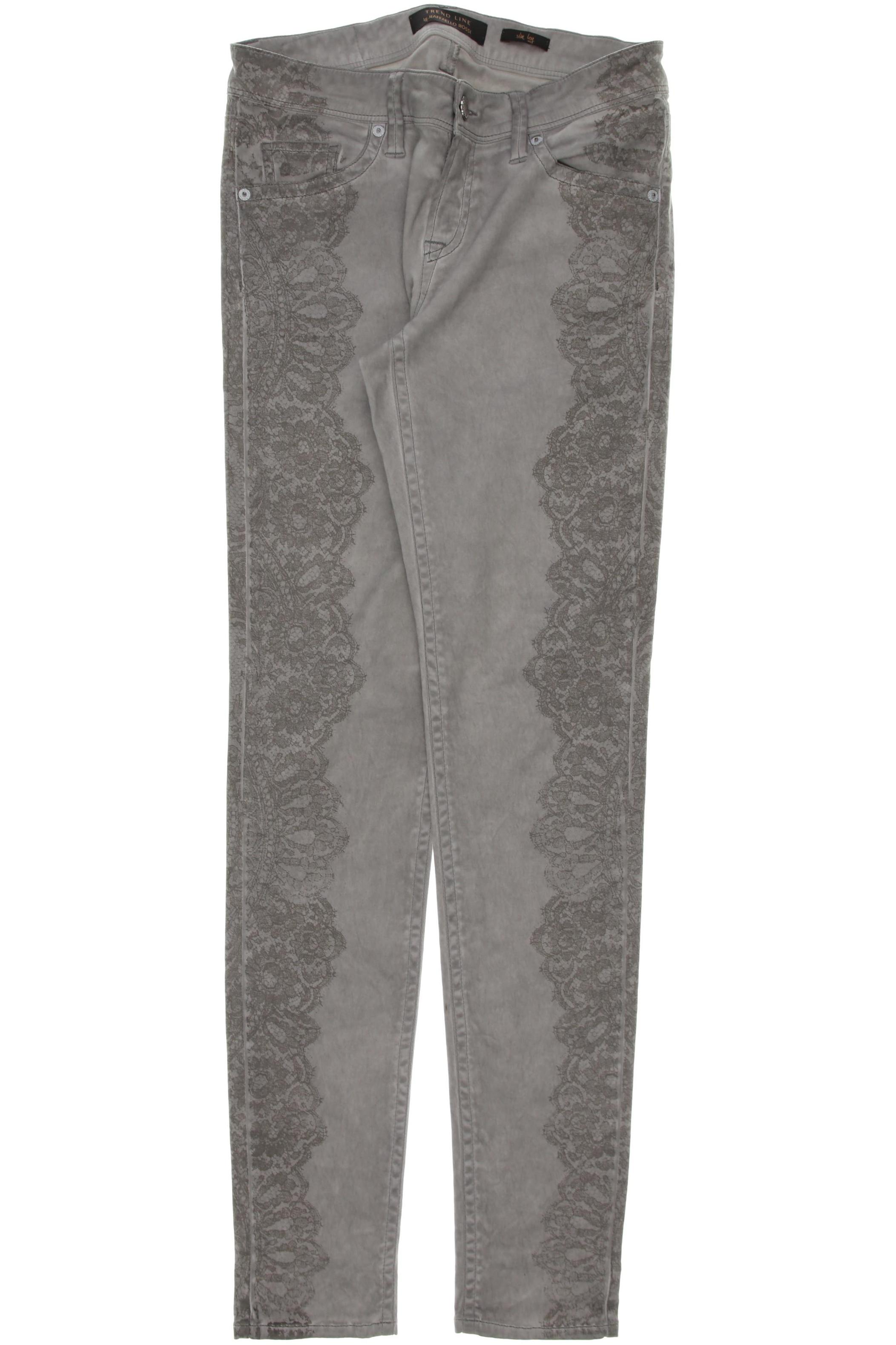 

Raffaello Rossi Damen Jeans, grau, Gr. 34