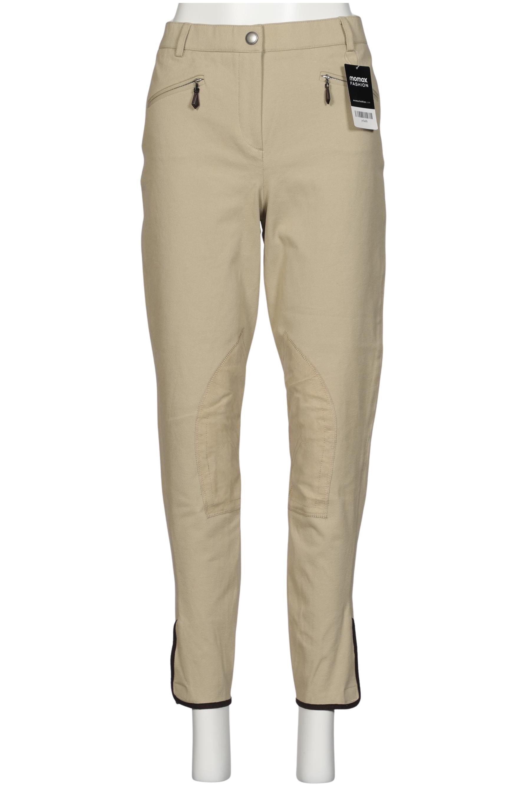 

Raffaello Rossi Damen Stoffhose, beige, Gr. 40