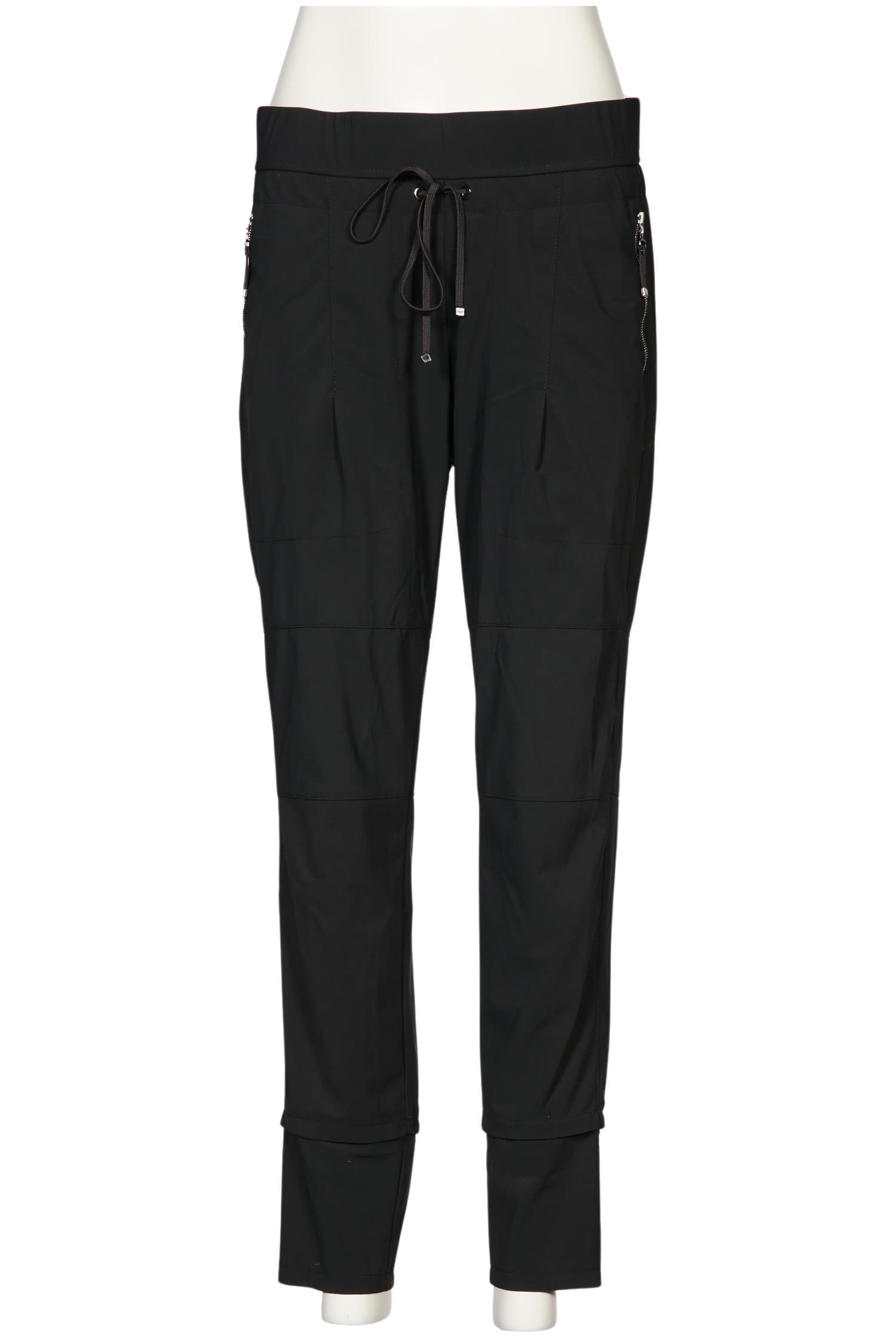 

Raffaello Rossi Damen Stoffhose, schwarz, Gr. 40