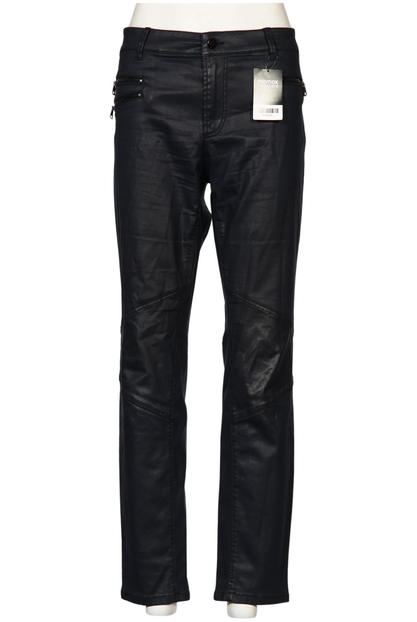 

Raffaello Rossi Damen Stoffhose, marineblau, Gr. 42