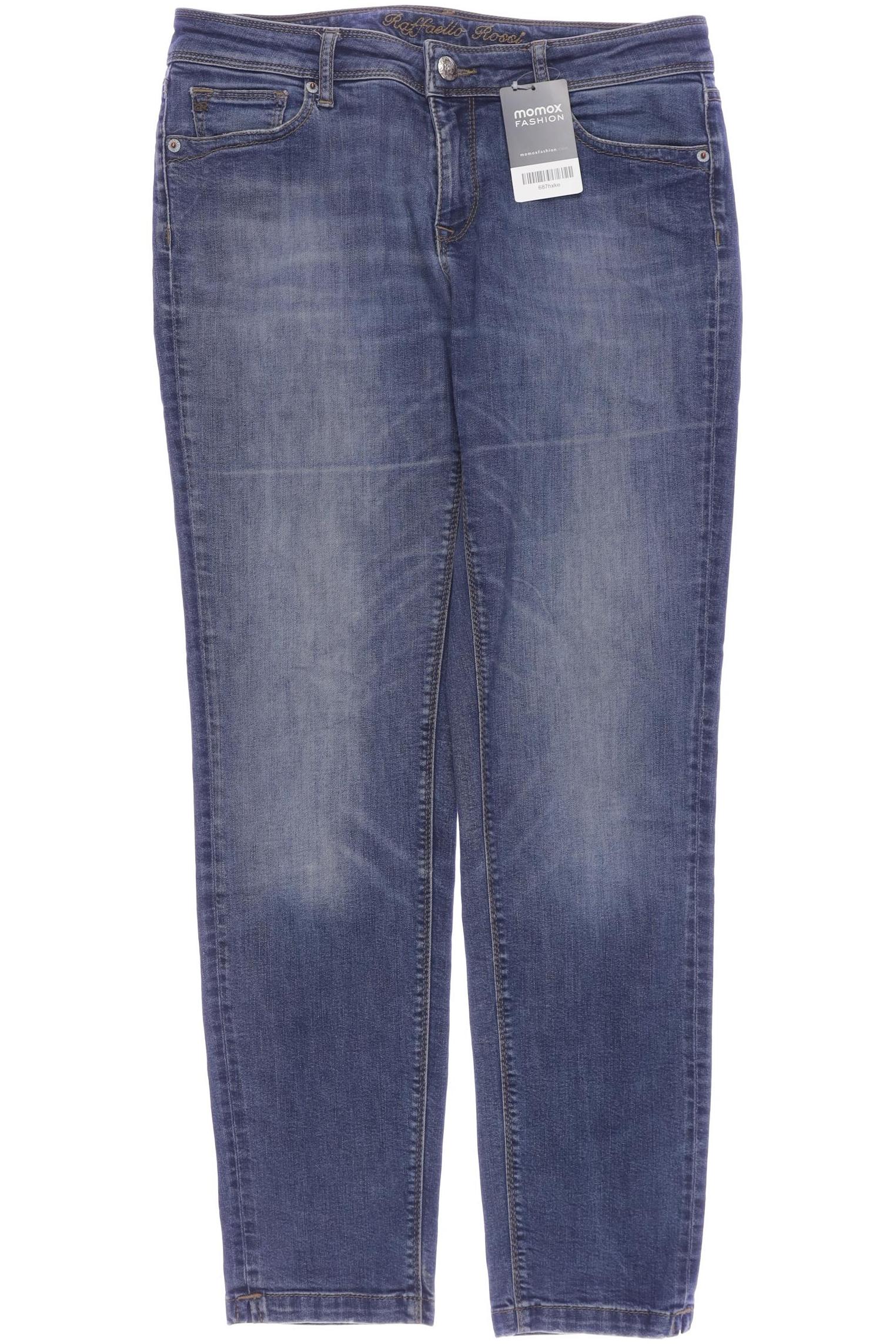 

Raffaello Rossi Damen Jeans, blau, Gr. 38