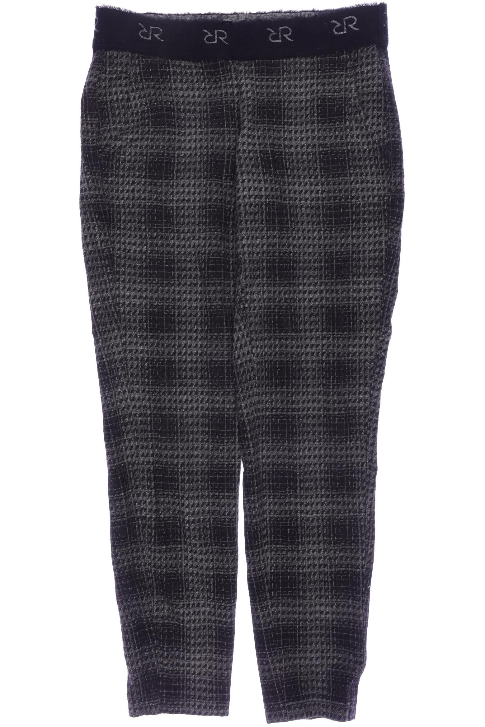 

Raffaello Rossi Damen Stoffhose, schwarz, Gr. 36