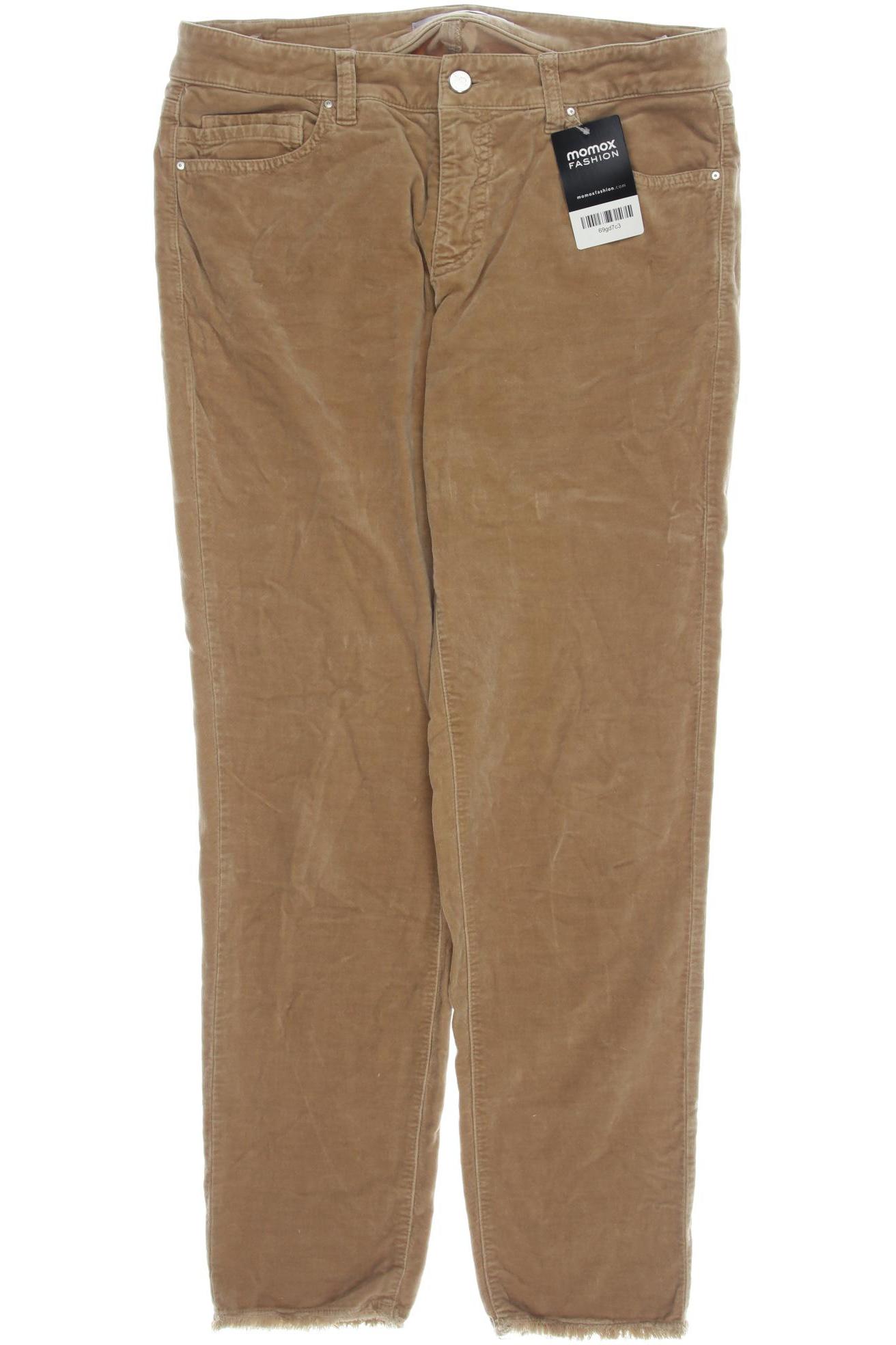 

Raffaello Rossi Damen Stoffhose, beige, Gr. 30