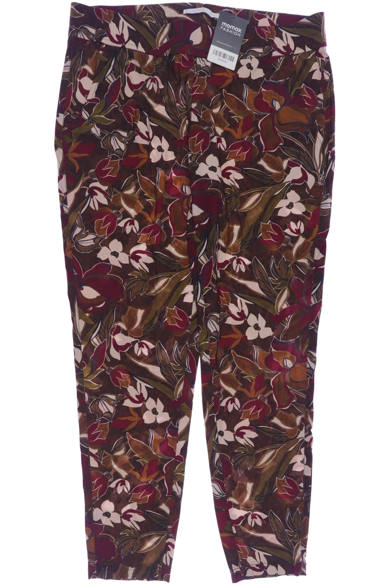 

Raffaello Rossi Damen Stoffhose, mehrfarbig, Gr. 44