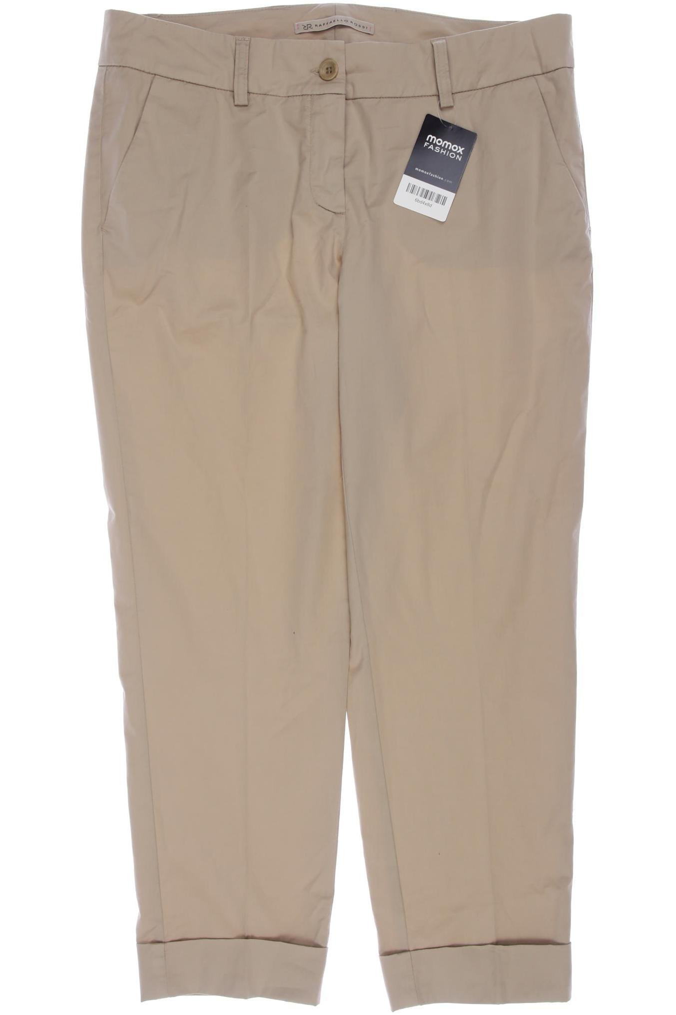 

Raffaello Rossi Damen Stoffhose, beige, Gr. 40