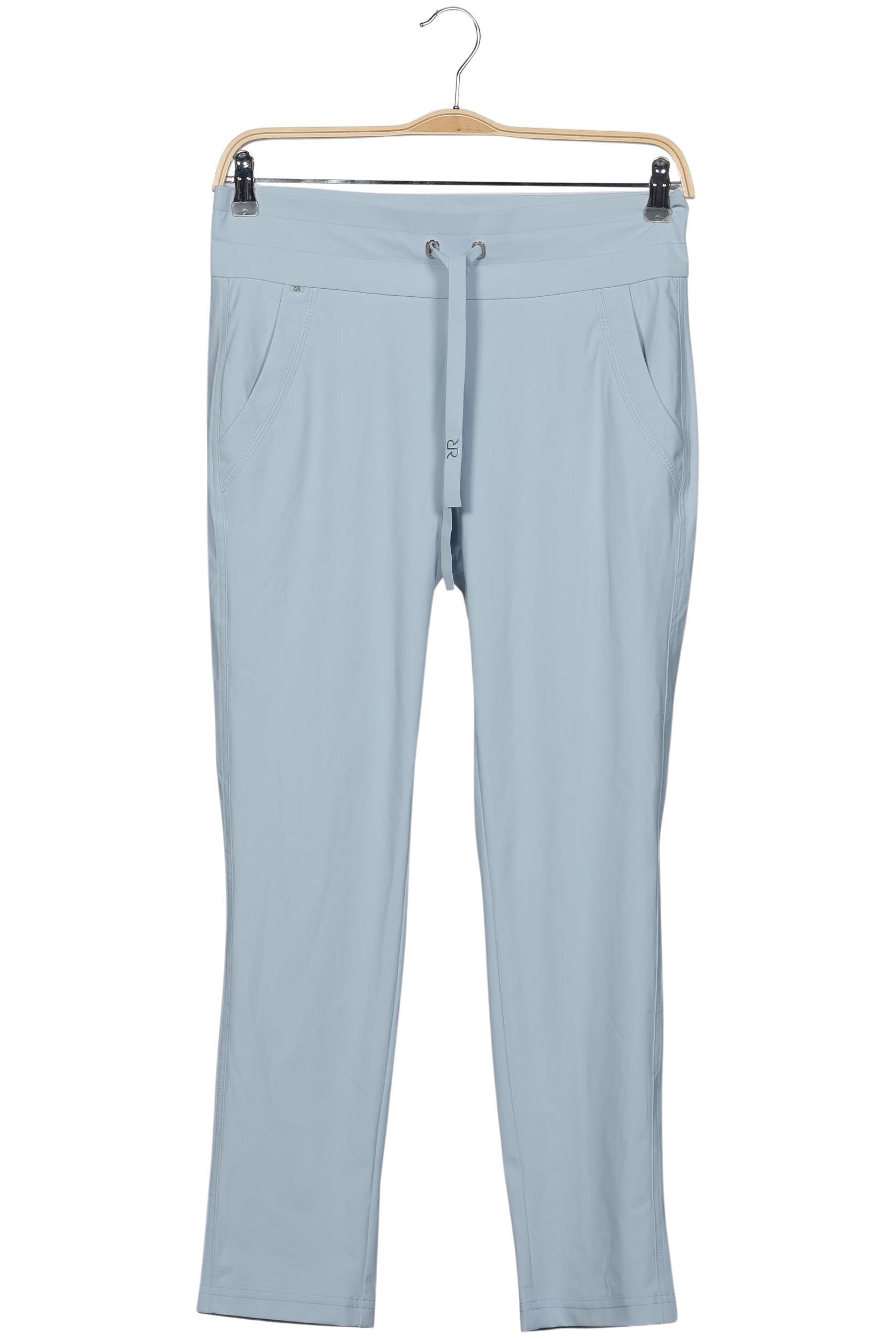 

Raffaello Rossi Damen Stoffhose, hellblau, Gr. 36