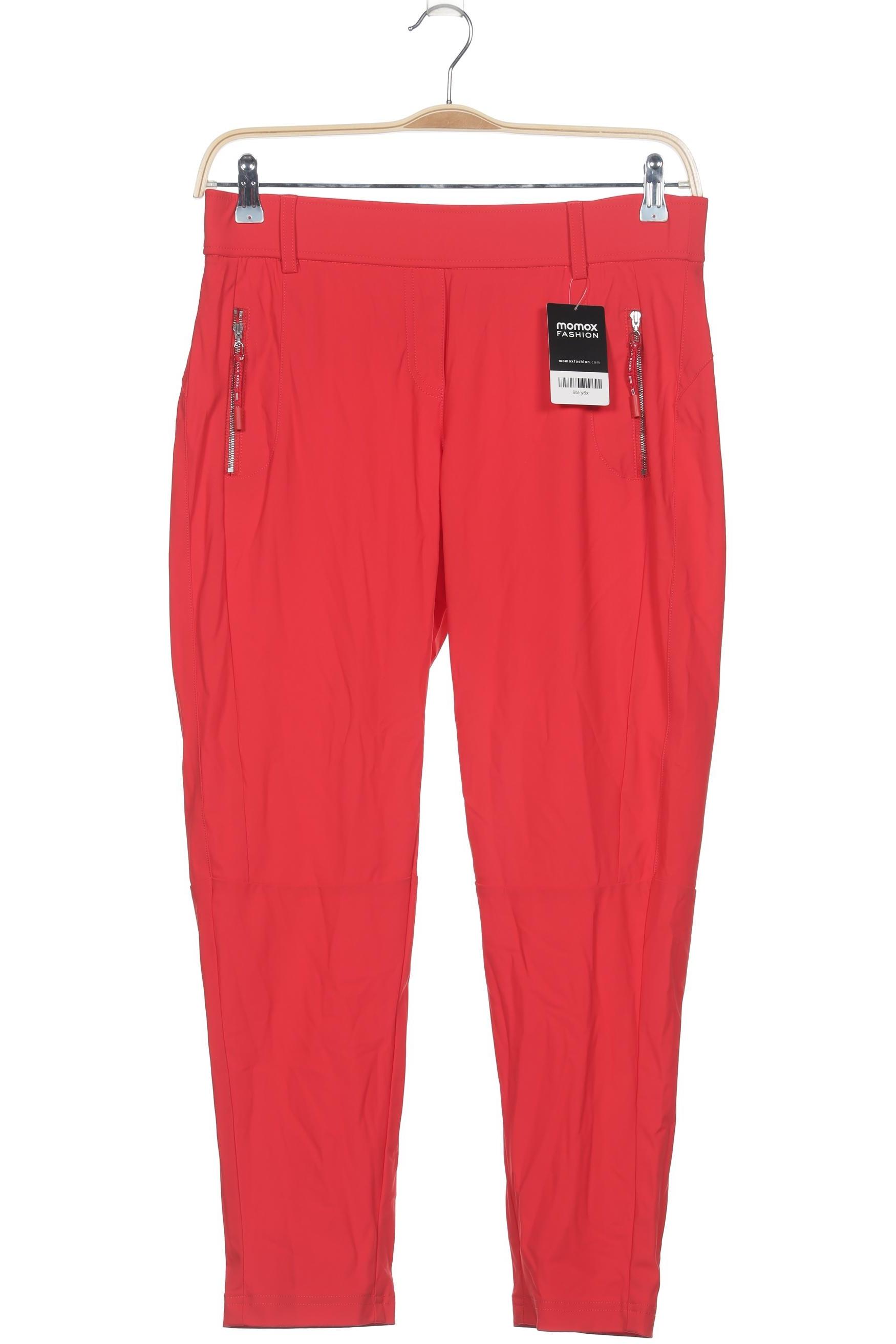 

Raffaello Rossi Damen Stoffhose, rot, Gr. 40