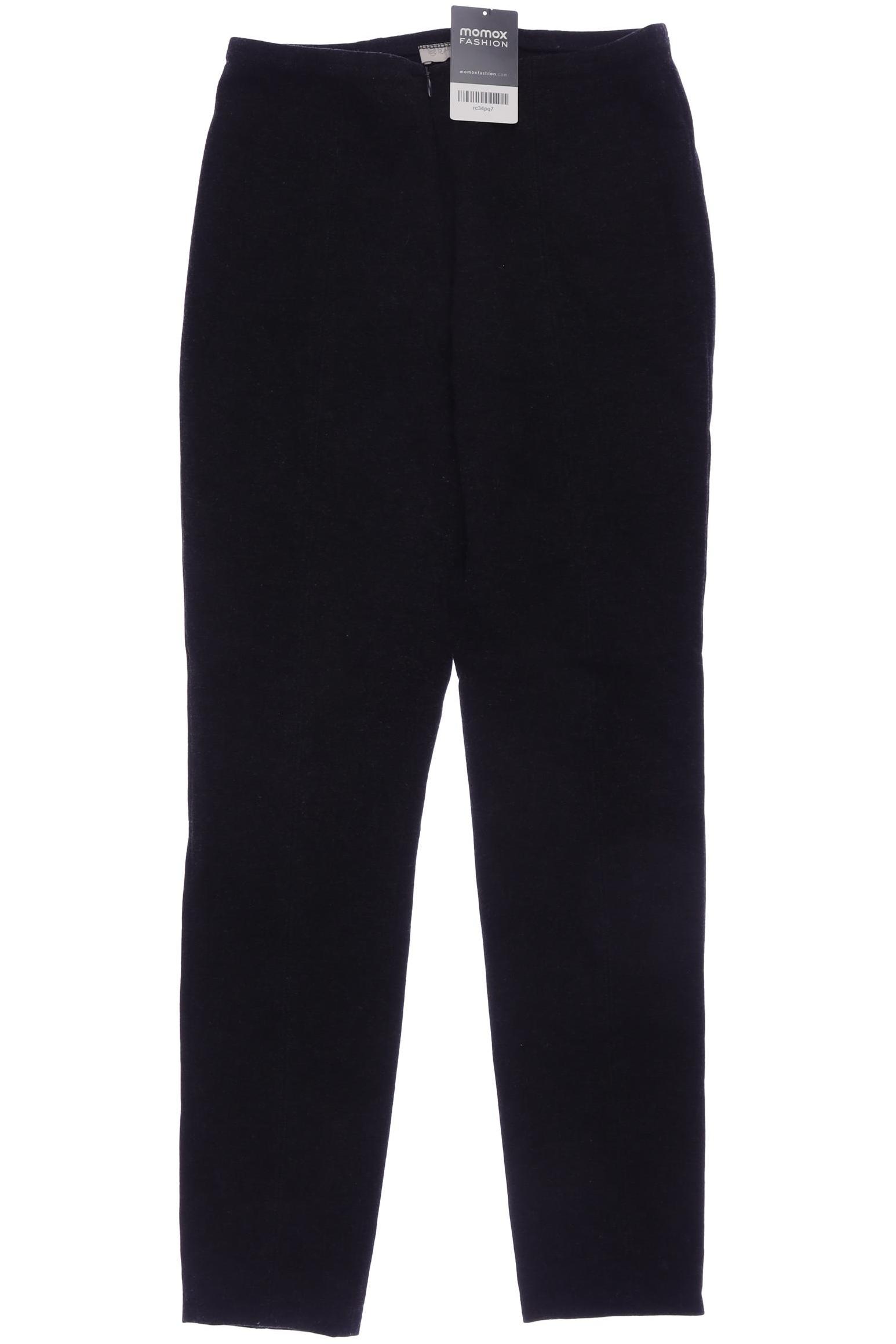 

Raffaello Rossi Damen Stoffhose, schwarz, Gr. 36