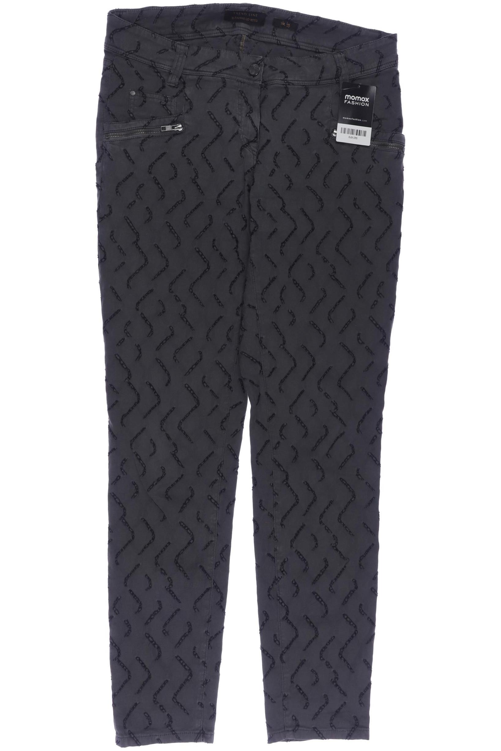 

Raffaello Rossi Damen Jeans, grau, Gr. 40
