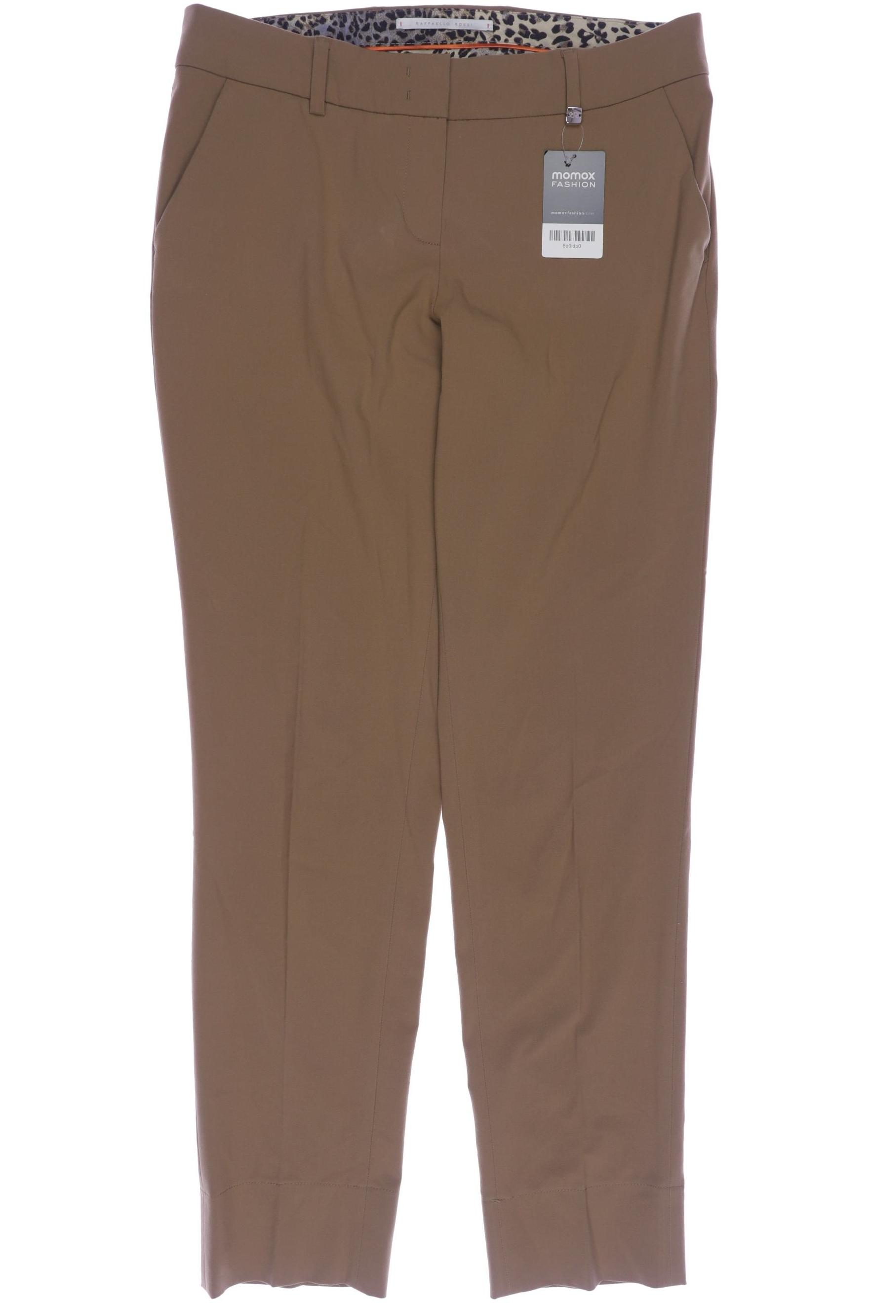 

Raffaello Rossi Damen Stoffhose, beige, Gr. 40