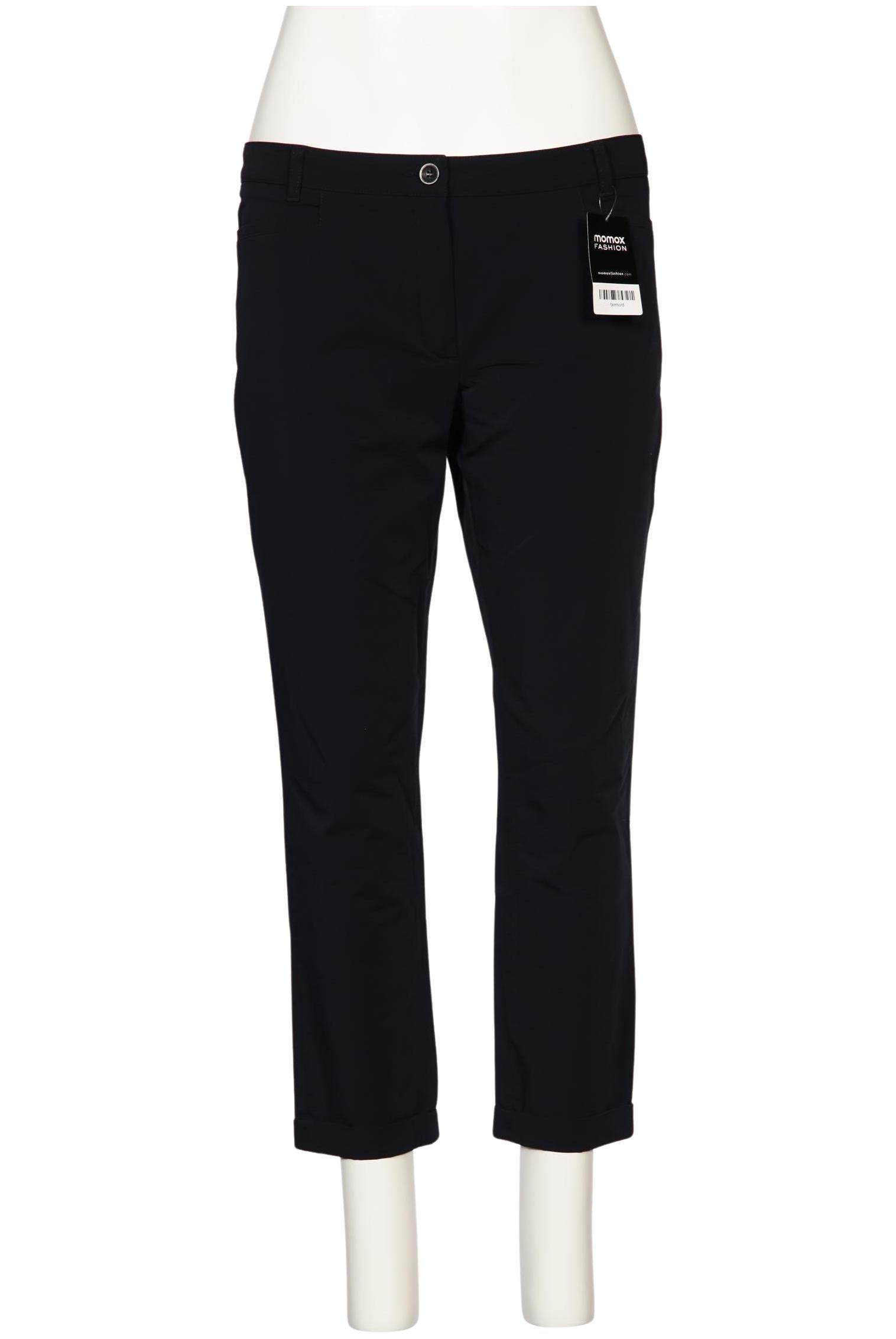 

Raffaello Rossi Damen Stoffhose, marineblau, Gr. 44