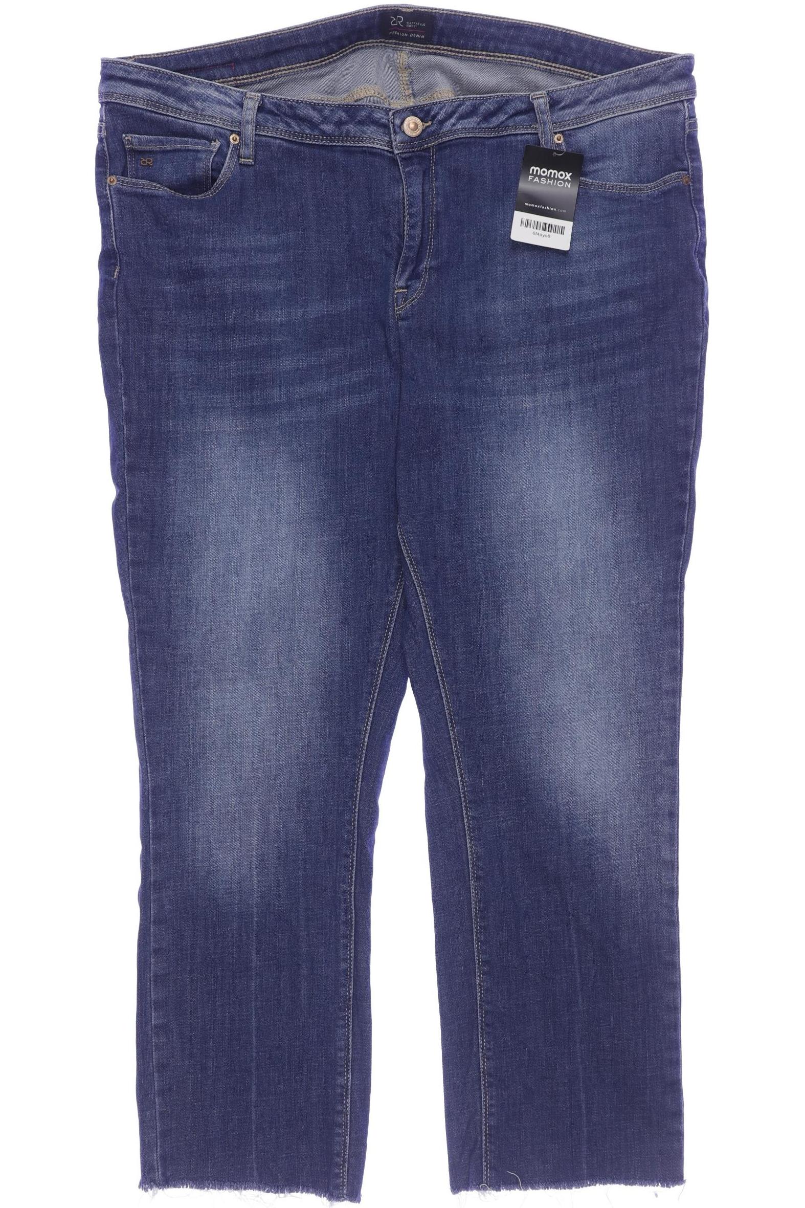 

Raffaello Rossi Damen Jeans, blau, Gr. 48
