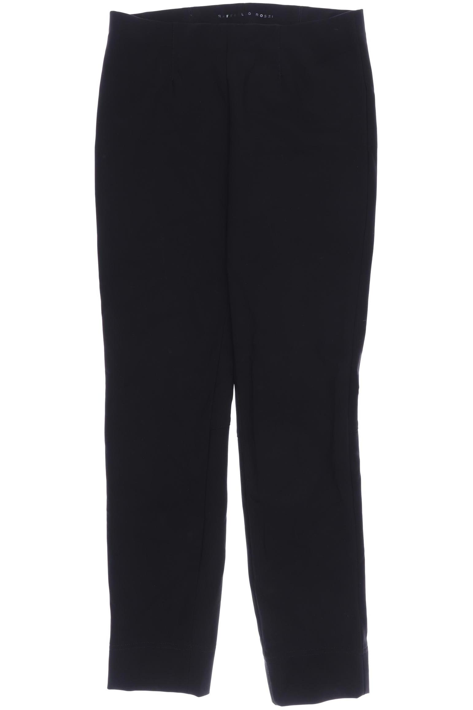 

Raffaello Rossi Damen Stoffhose, schwarz, Gr. 38