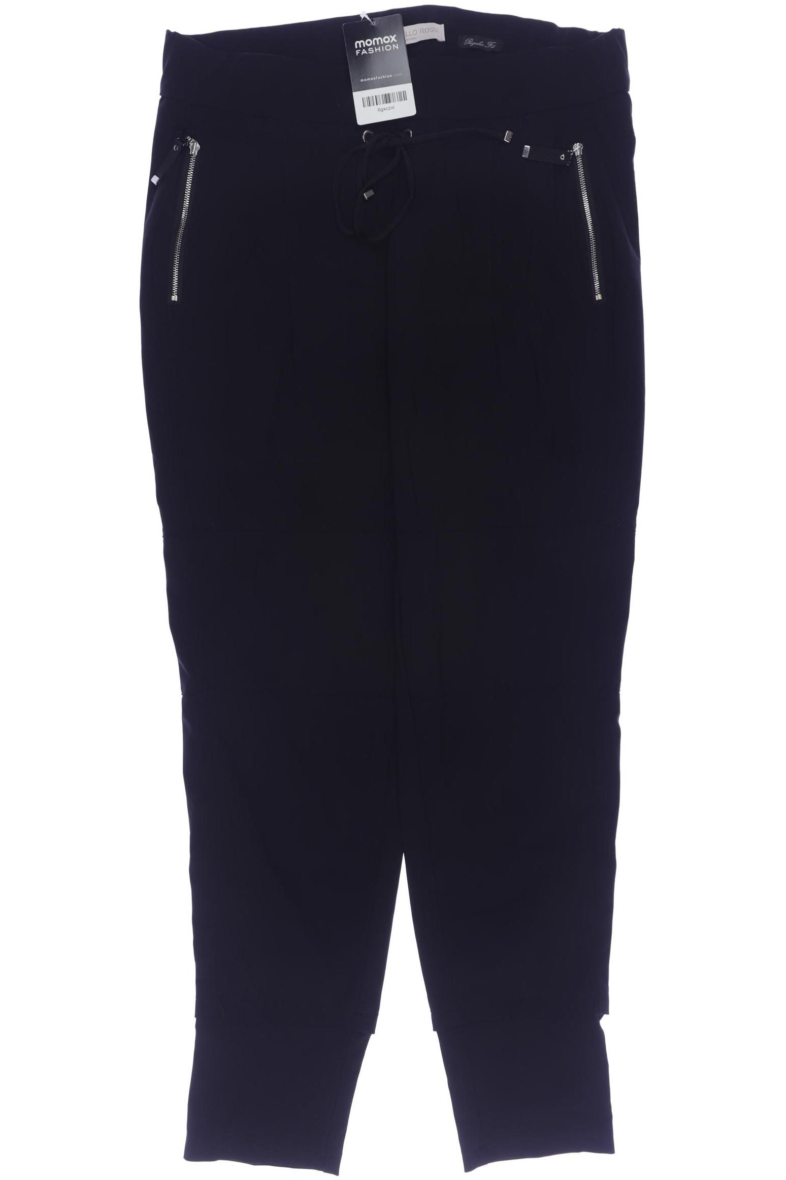 

Raffaello Rossi Damen Stoffhose, schwarz, Gr. 38
