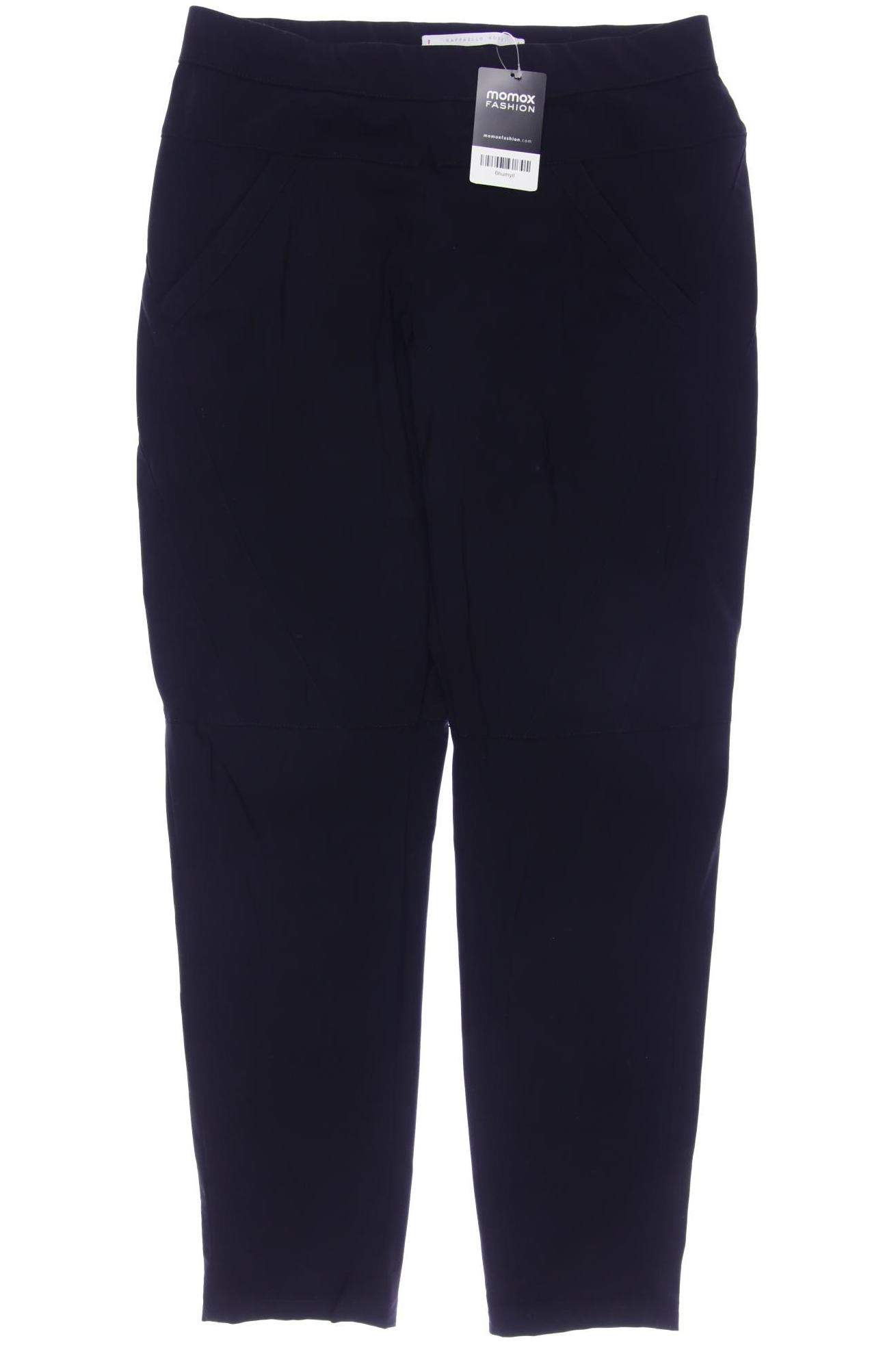 

Raffaello Rossi Damen Stoffhose, schwarz