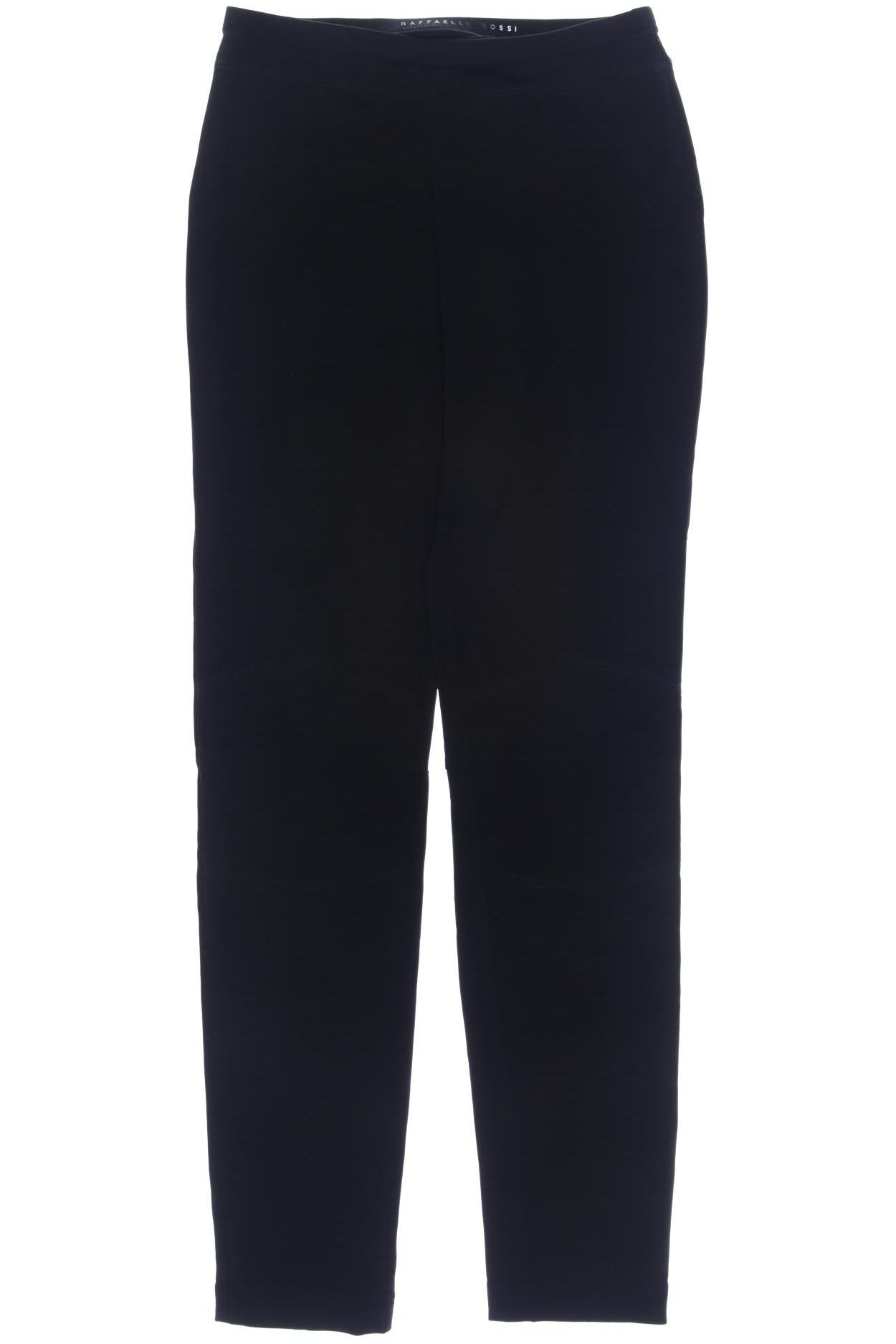 

Raffaello Rossi Damen Stoffhose, schwarz, Gr. 34
