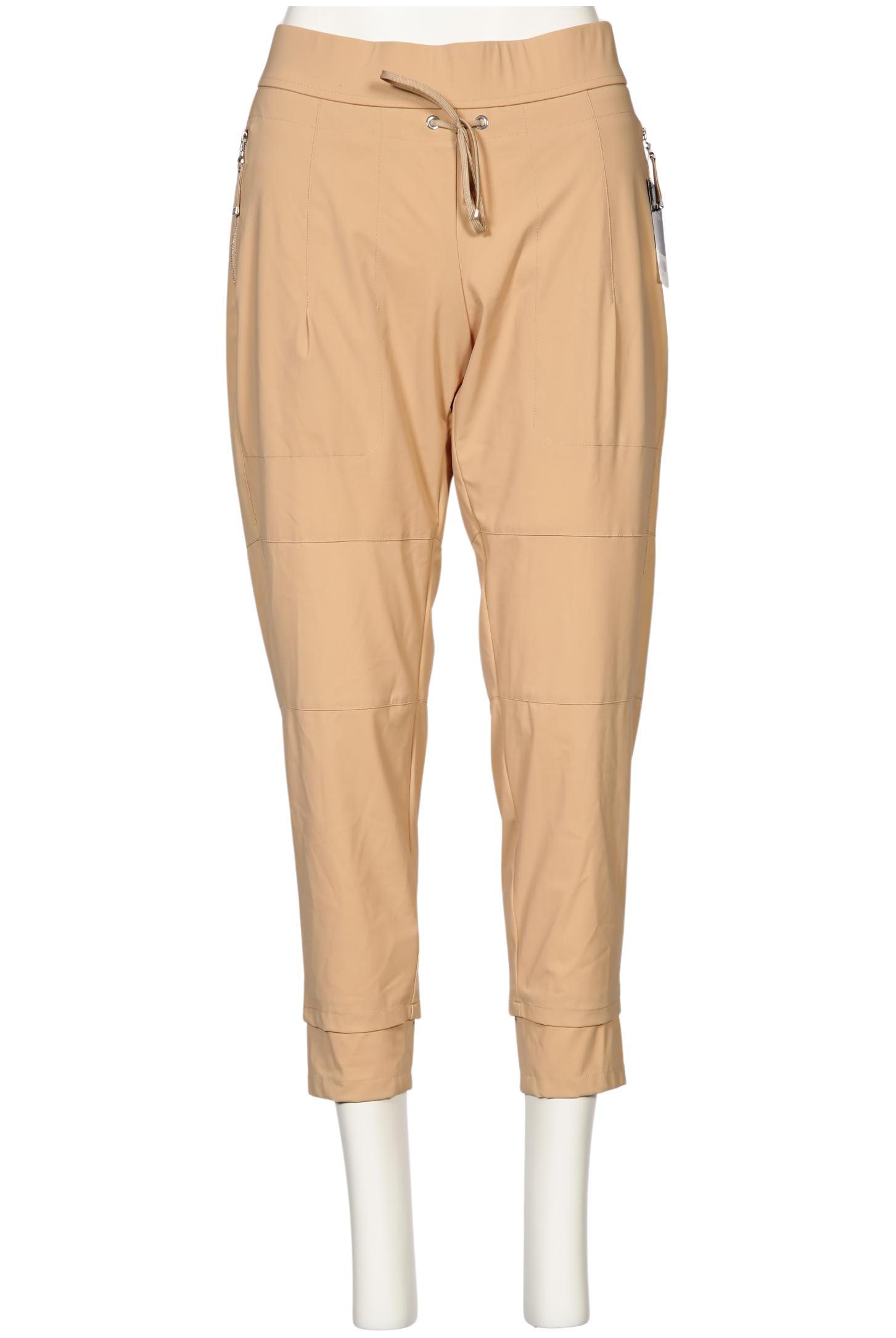 

Raffaello Rossi Damen Stoffhose, beige, Gr. 42