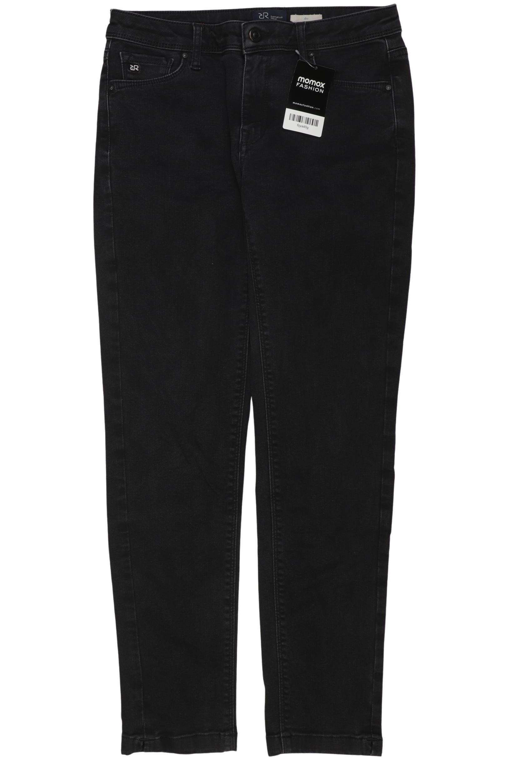 

Raffaello Rossi Damen Jeans, schwarz, Gr. 34