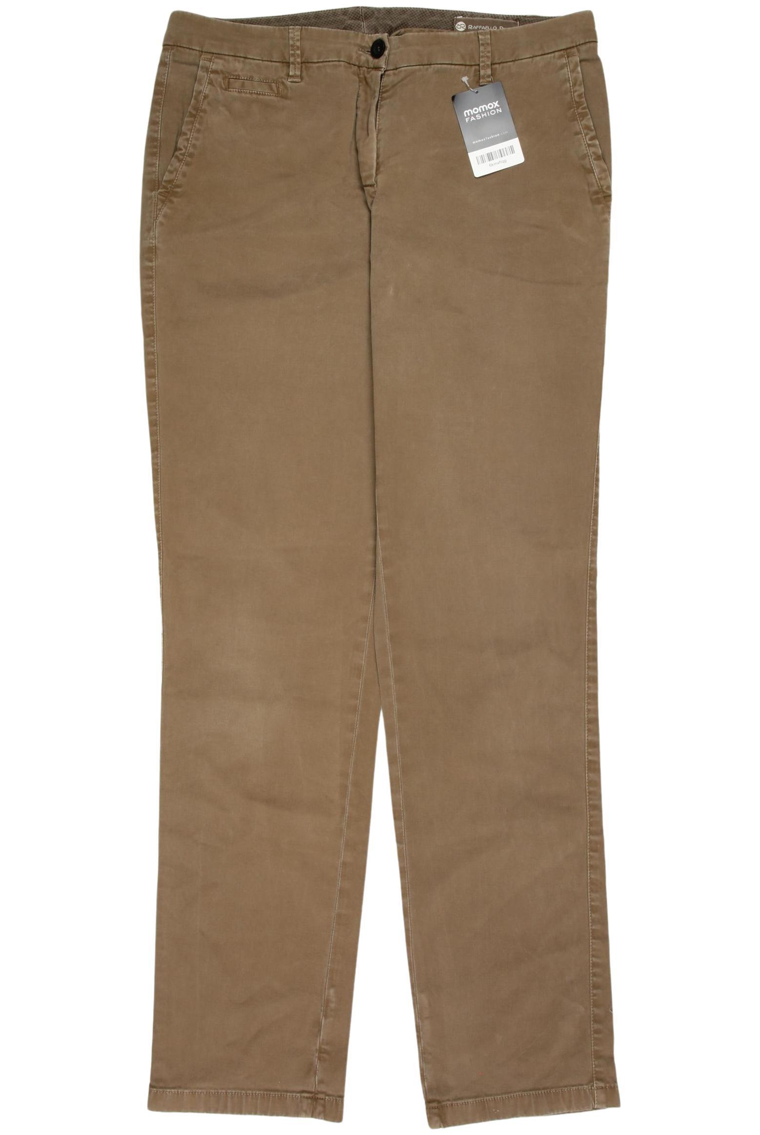

Raffaello Rossi Damen Stoffhose, braun, Gr. 33
