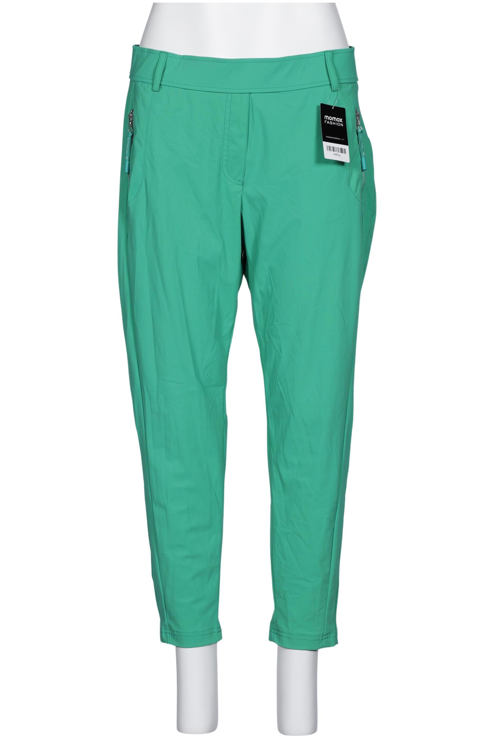 

Raffaello Rossi Damen Stoffhose, grün, Gr. 44