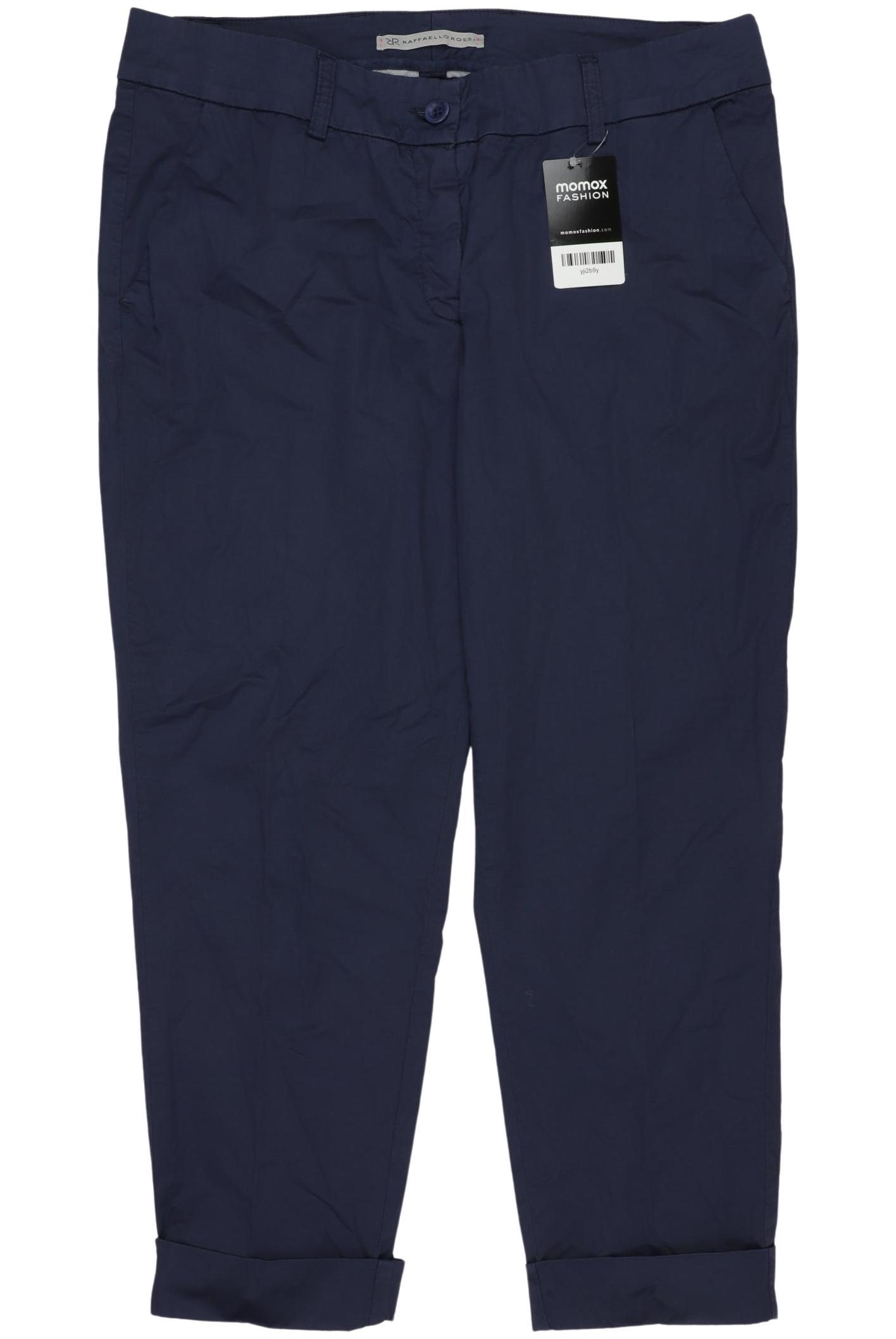 

Raffaello Rossi Damen Stoffhose, marineblau, Gr. 42