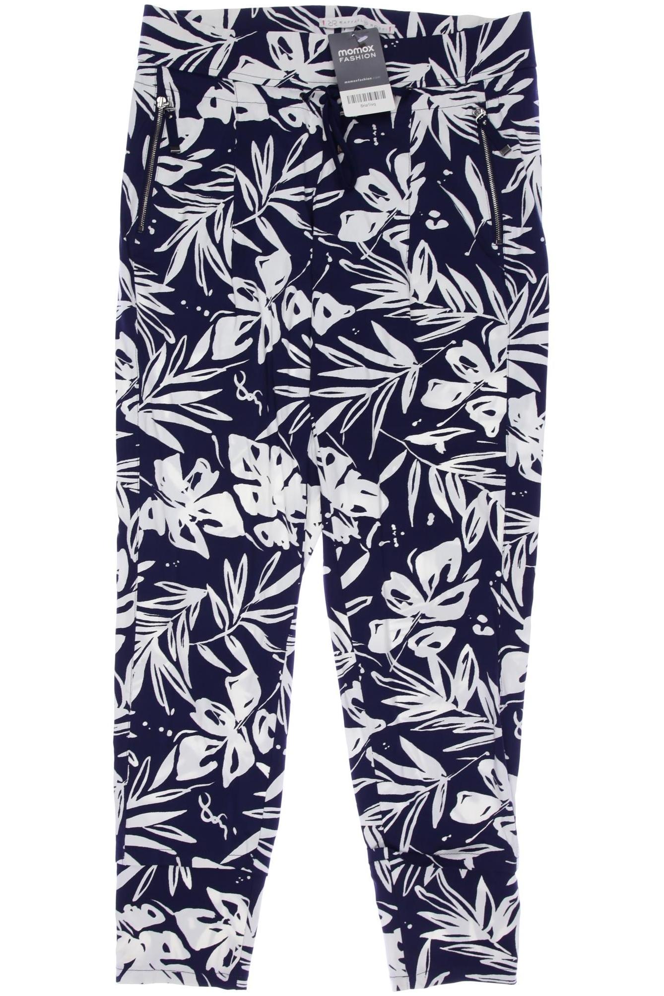 

Raffaello Rossi Damen Stoffhose, marineblau, Gr. 36